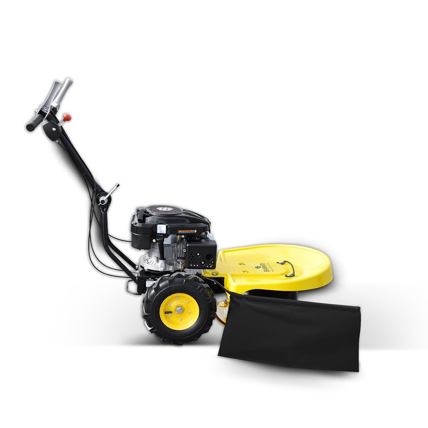 BAMATO Benzinrasenmäher GS-200, 58 cm Schnittbreite, günstig online kaufen