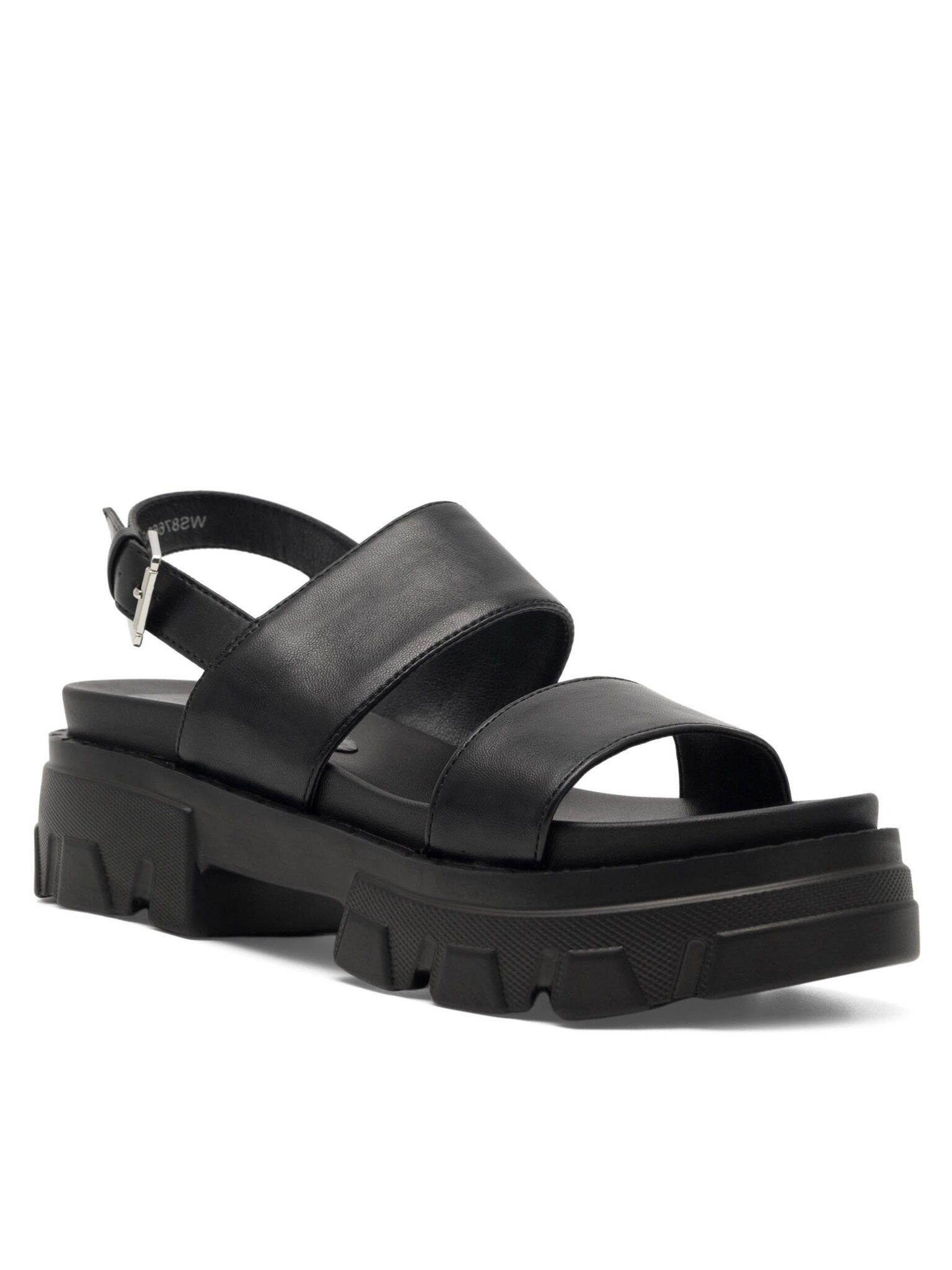 DeeZee Sandalen Future Nostalgia WS87666-3 Schwarz günstig online kaufen