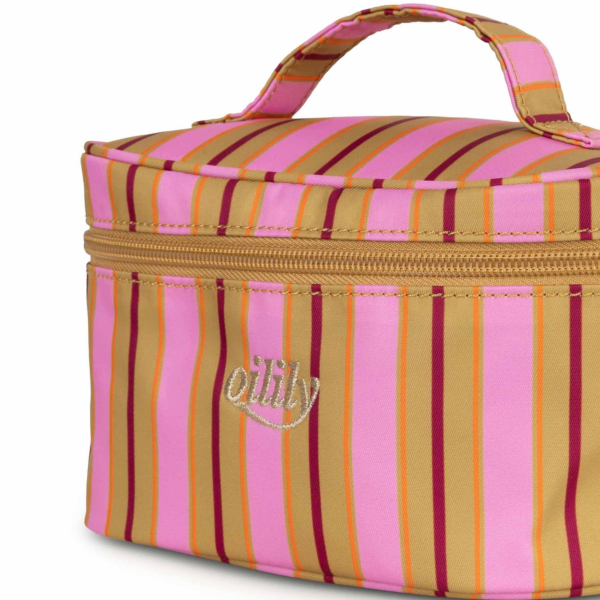 Oilily Kulturbeutel Cila, Polyester