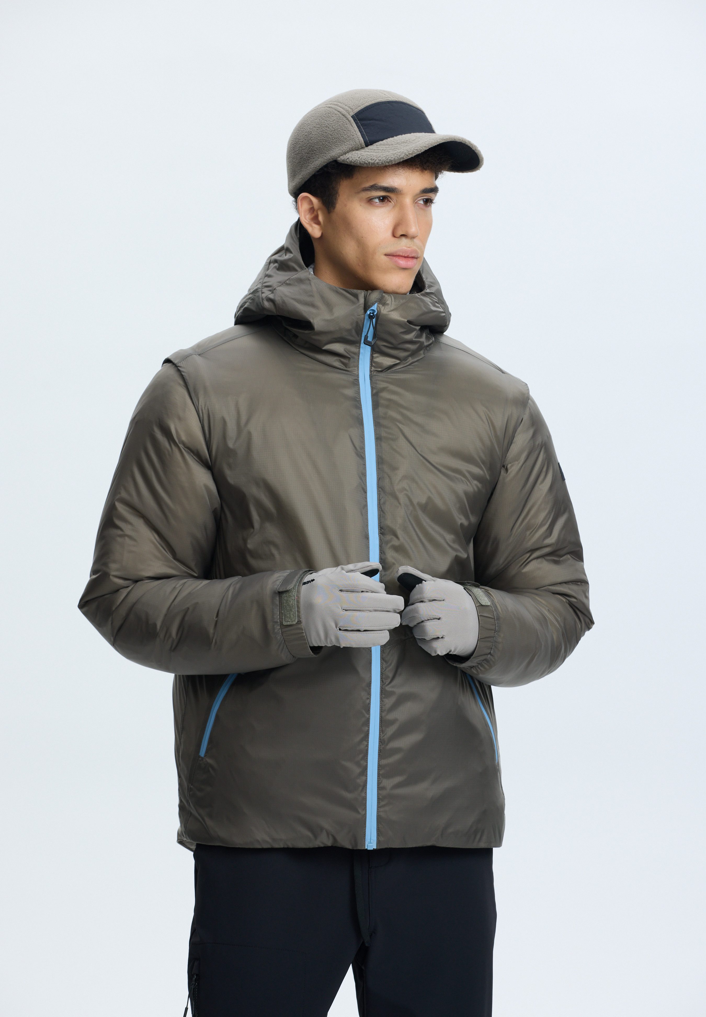 Icepeak Skihandschuhe ICEPEAK HANAU (2-St) günstig online kaufen