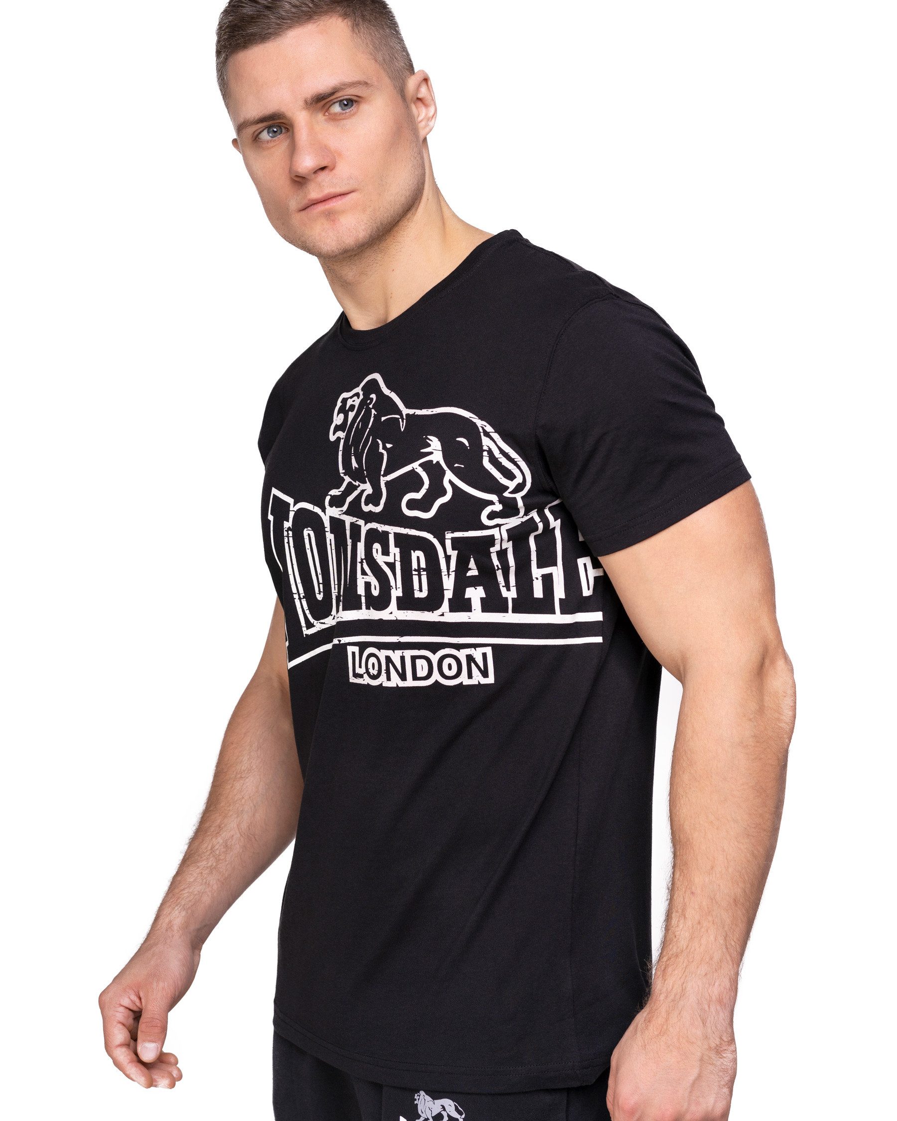 Lonsdale T-Shirt "LANGSETT" günstig online kaufen