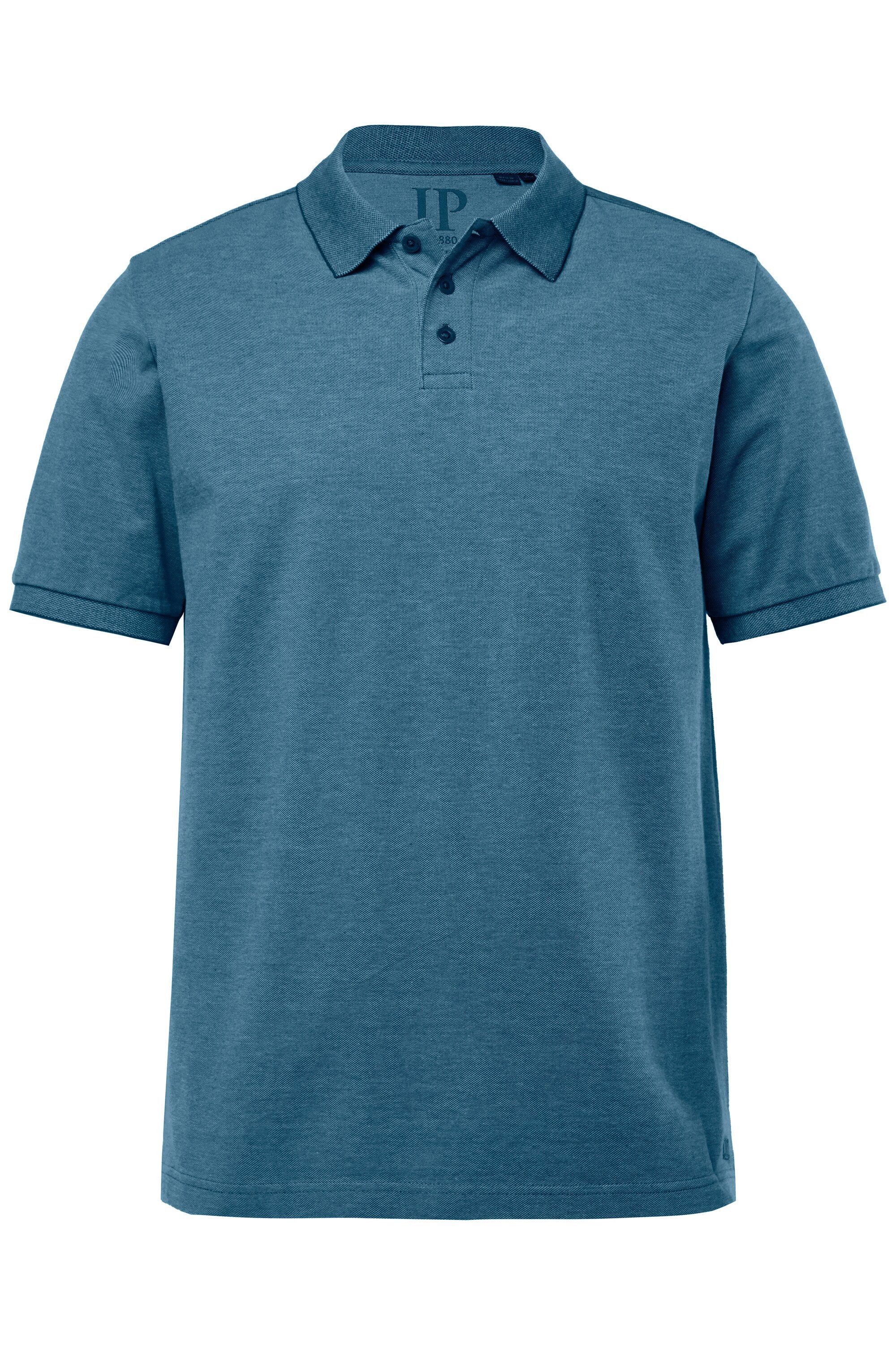 Poloshirt Poloshirt Halbarm TwoTone-Piqué