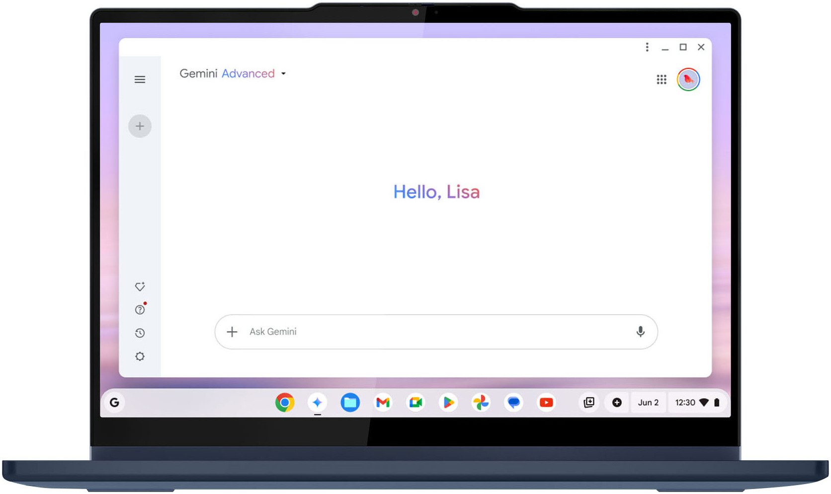 Lenovo Chrome 2in1 14ITN10 Convertible Chromebook (35,6 cm/14 Zoll, Intel Core 3 N355, Intel Graphics, 8 GB)