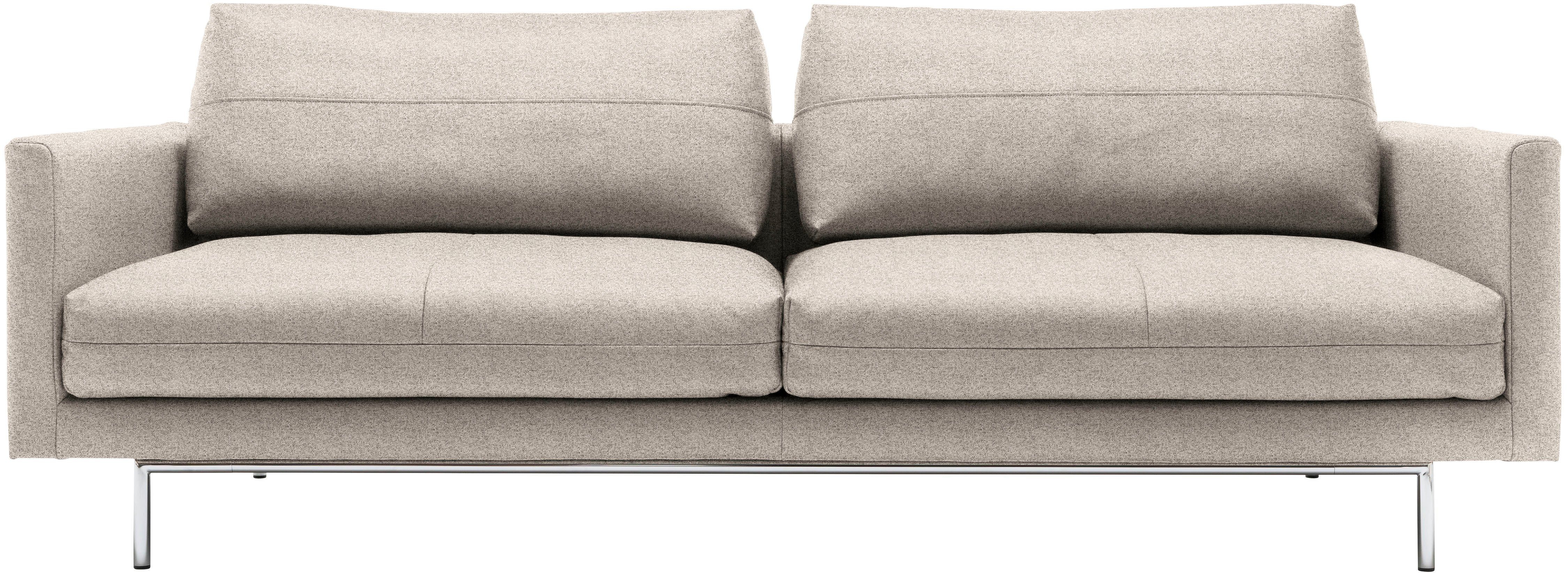 hülsta sofa 3-Sitzer grbeige-nat | graubeige /natur