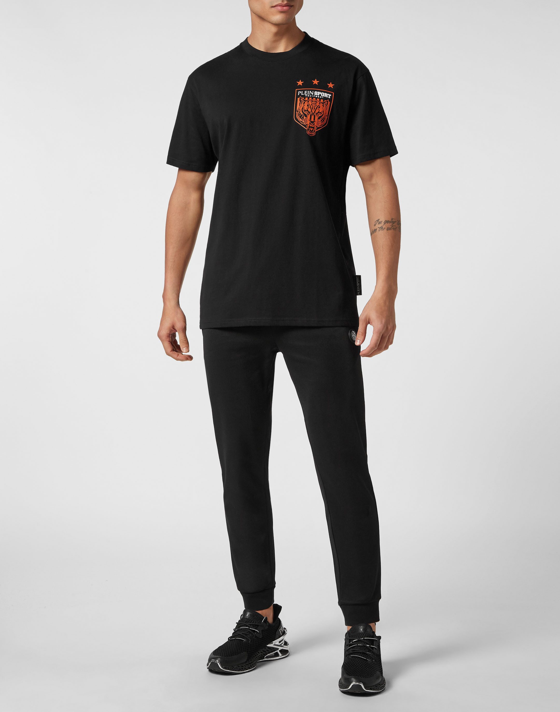 PLEIN SPORT T-Shirt Tiger