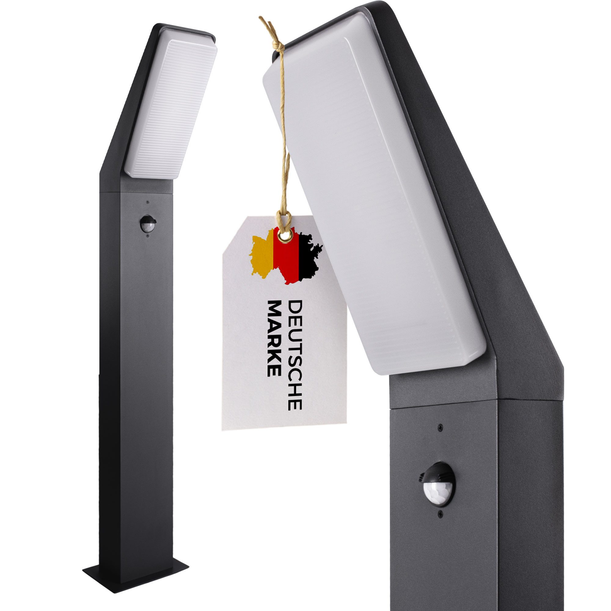 Maxkomfort Außen-Wandleuchte EVA 2305 Wandleuchte oder Standleuchte mit ode günstig online kaufen