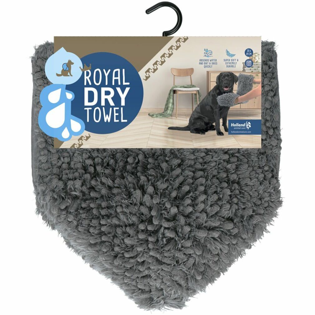 Holland Animal Care Hundeweste Royal Dry Towel
