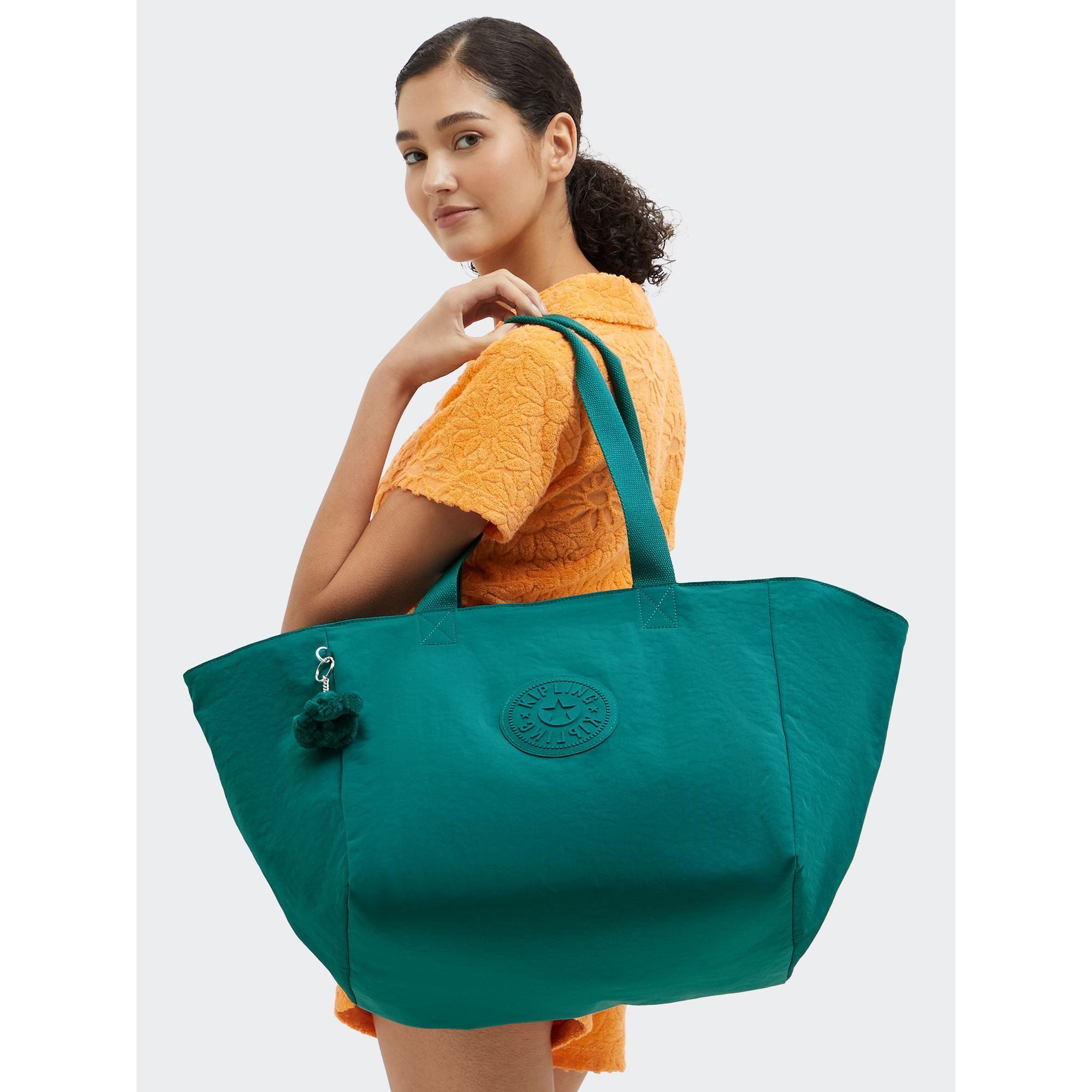 KIPLING Shopper Beach, Polyester