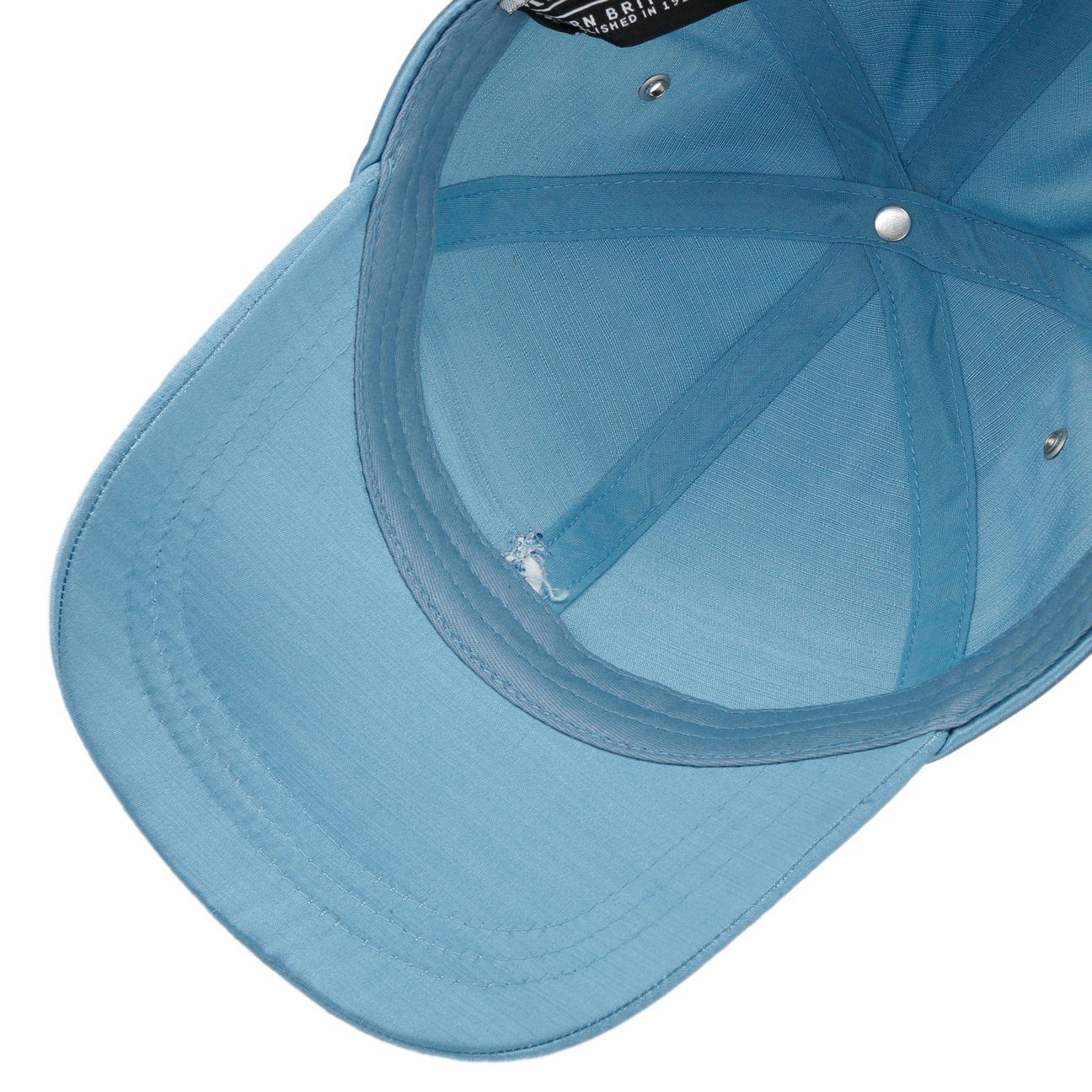Kangol Baseball Metallschnalle hellblau (1-St) Cap Basecap