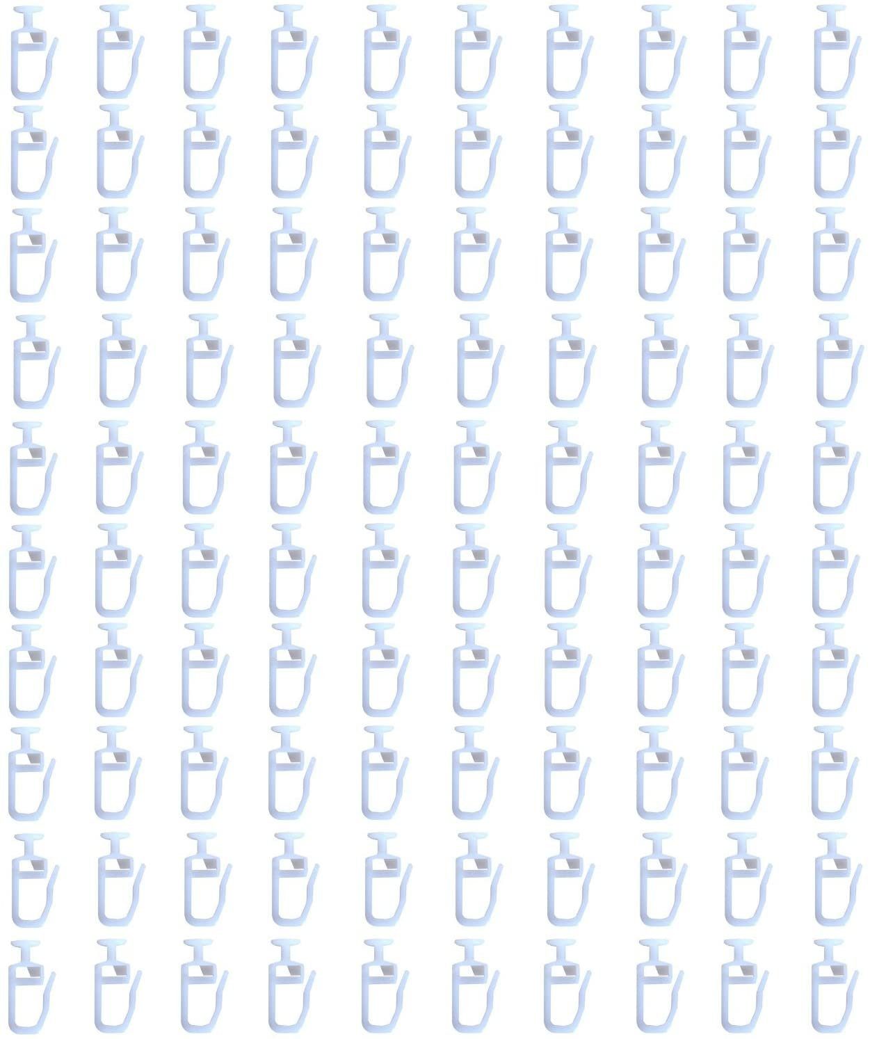 Garduna Gardinengleiter Universalgleiter, Innenlaufsysteme Vorhangschienen, günstig online kaufen