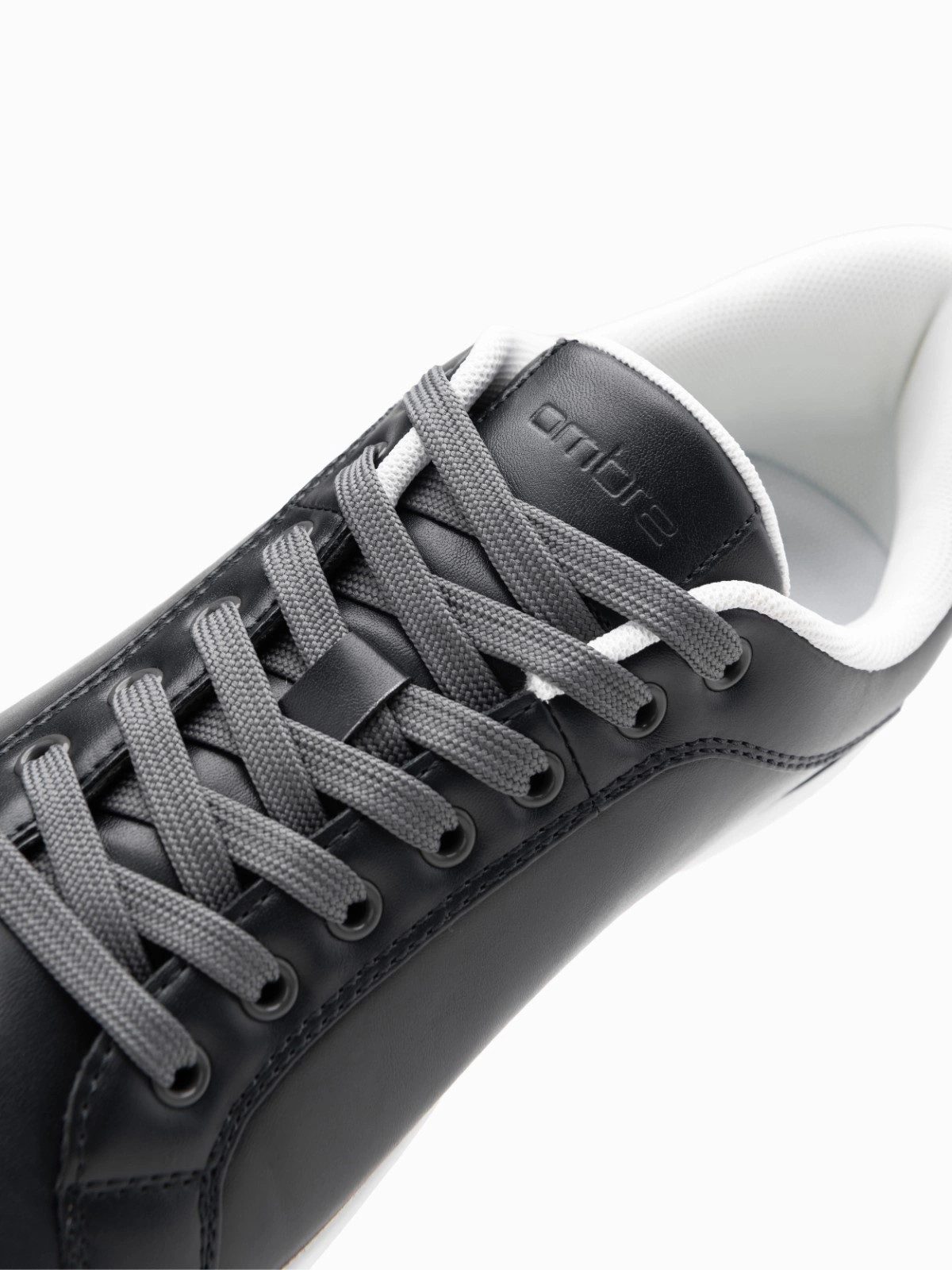 OMBRE Klassische Herren-Sneakers mit hoher Sohle Sneaker