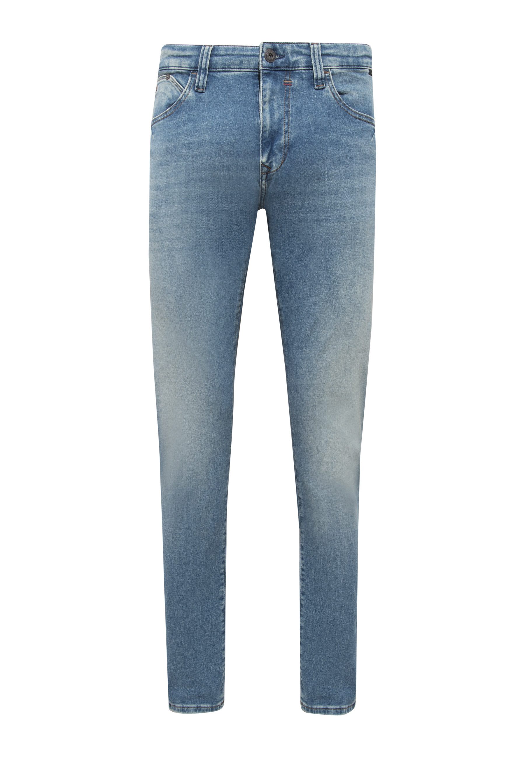 Röhrenjeans JAMES