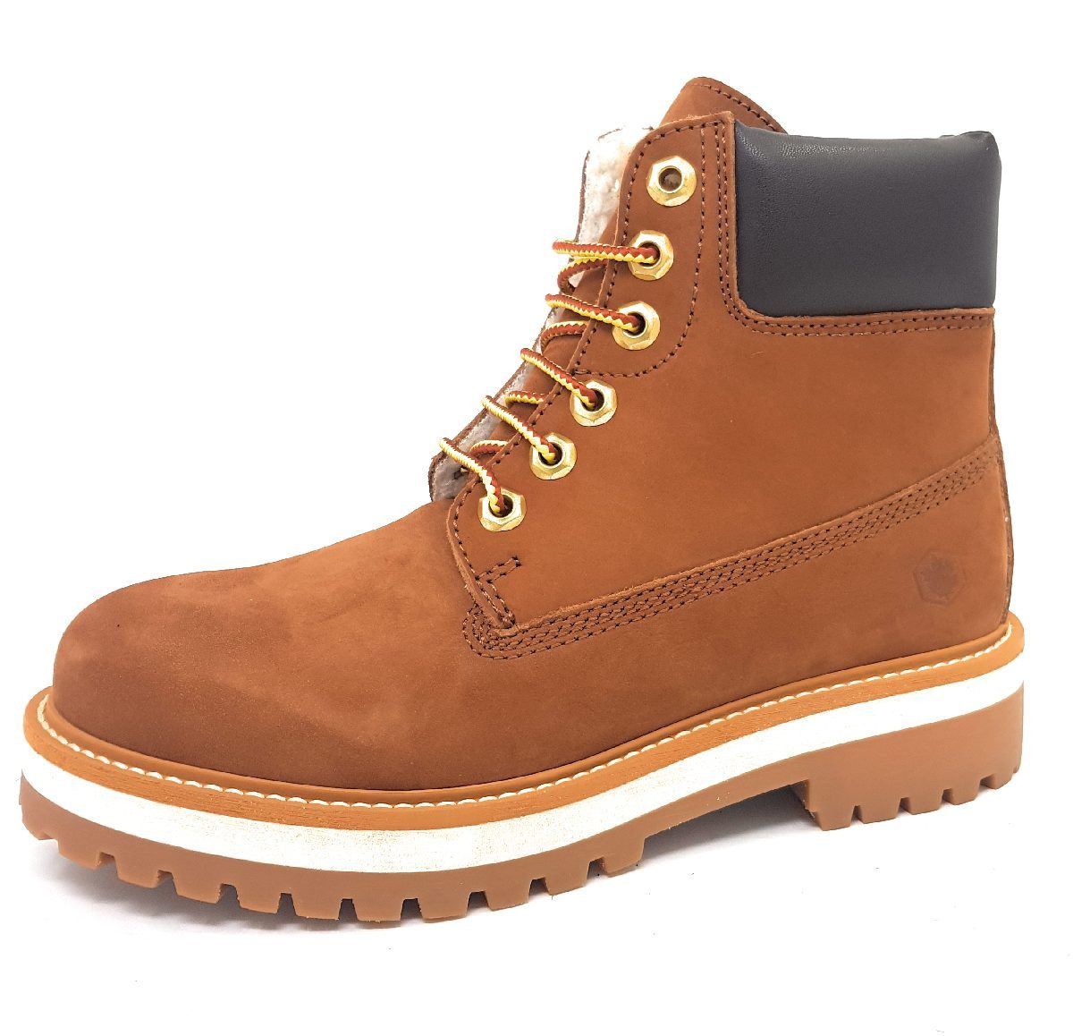 LUMBERJACK Сапоги Schnürstiefelette
