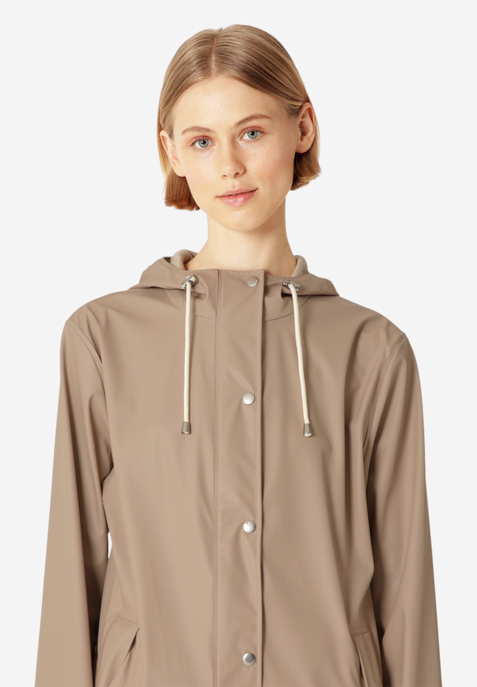 Ilse Jacobsen Regenjacke RAIN228FR Leicht & flexibel, hoher Tragekomfort