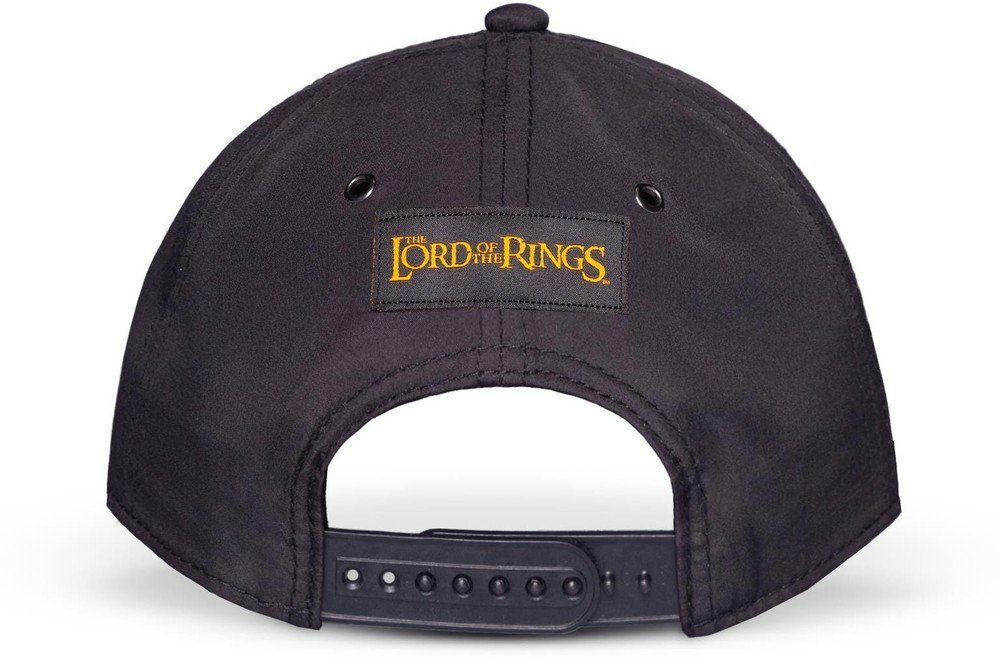 der Ringe Cap Snapback Herr Der