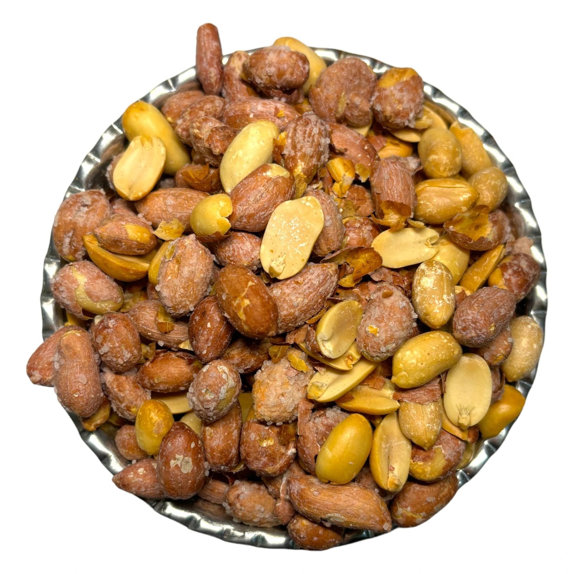 Öz Natur Nüsse, Erdnüsse mit Salz 800g