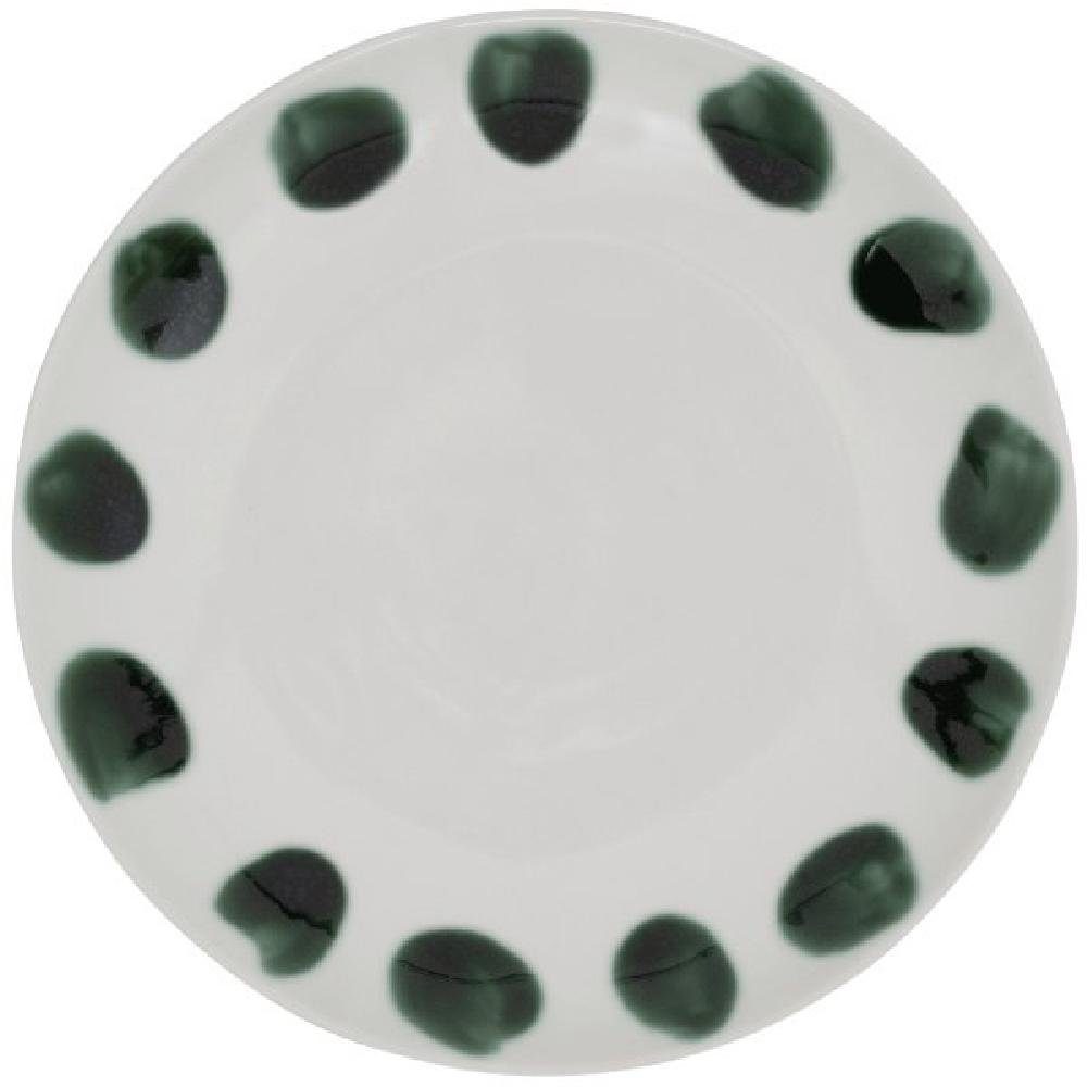 Urban Nature Culture Frühstücksteller Frühstücksteller Arts & Craft Dots (22cm)