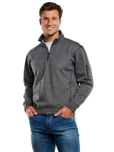 Engbers Sweatshirt »Sweatshirt Stehbund«