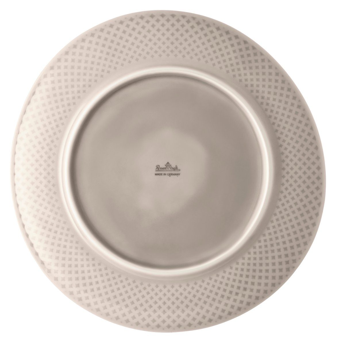 Rosenthal Speiseteller Junto Soft Shell Teller flach 27 cm, Teller Flach