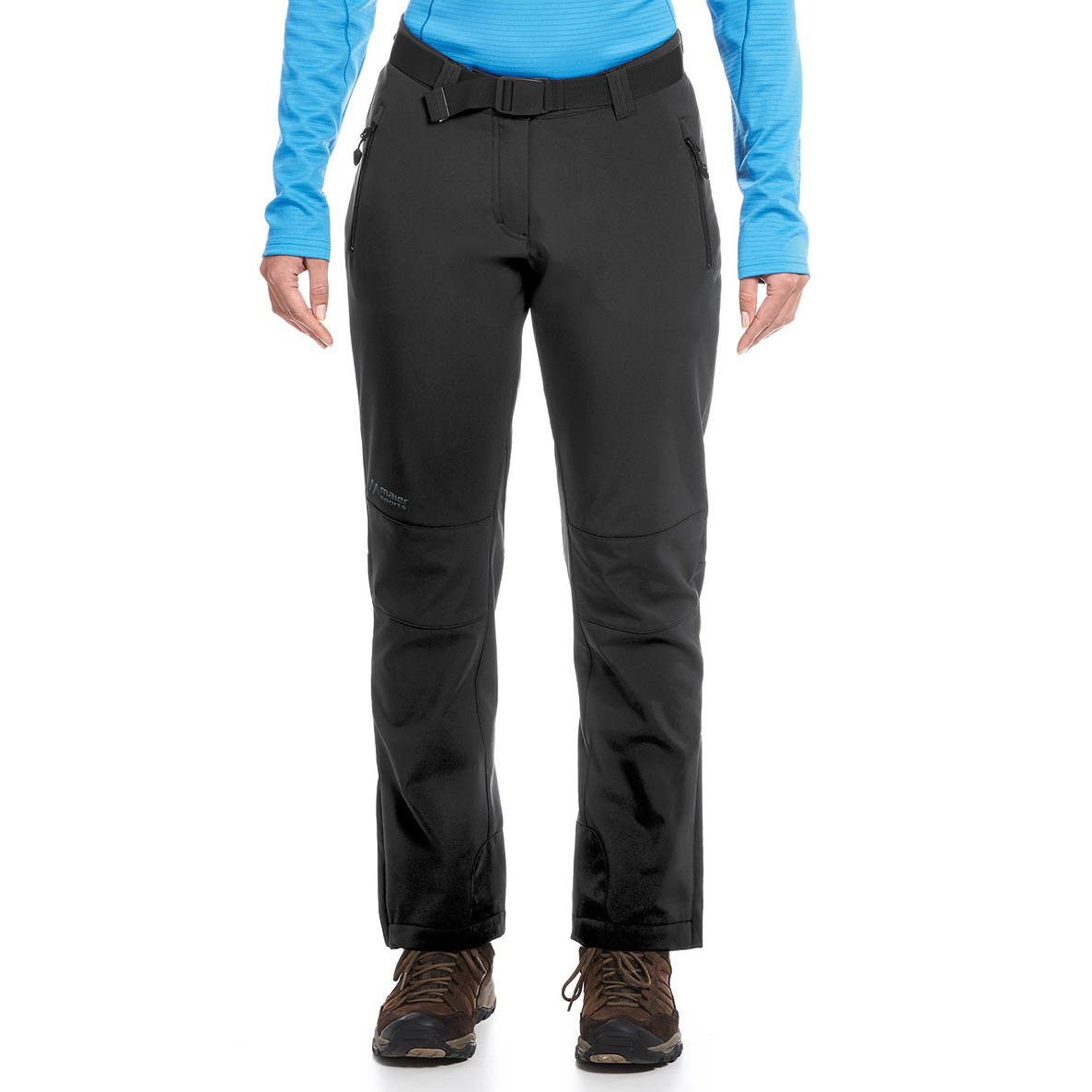 RennerXXL Softshellhose Maier Sports Tech Pants - Damen Softshellhose große Größen