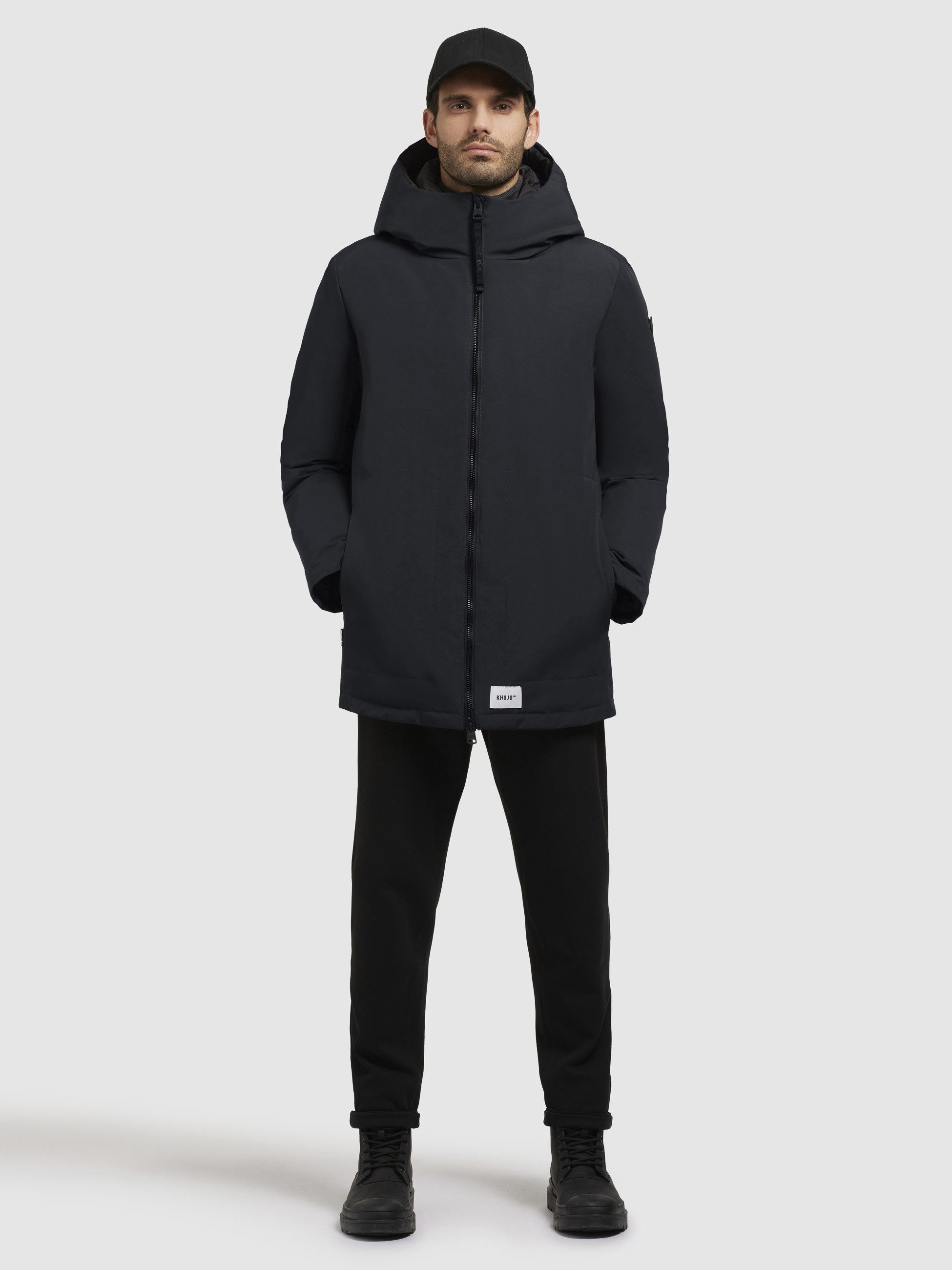 khujo Kurzmantel ADAN günstig online kaufen