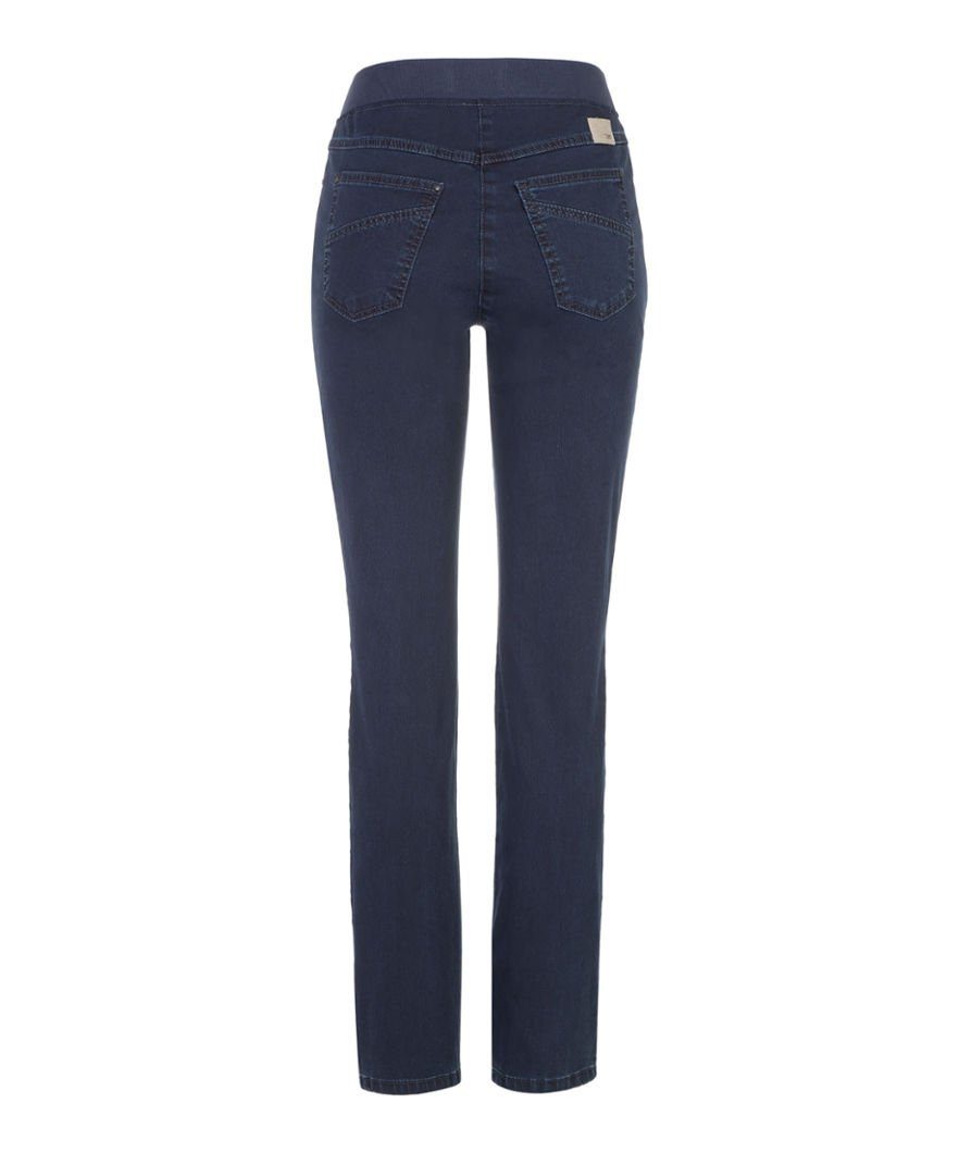 RAPHAELA by Style darkblue PAMINA Jeans Bequeme BRAX