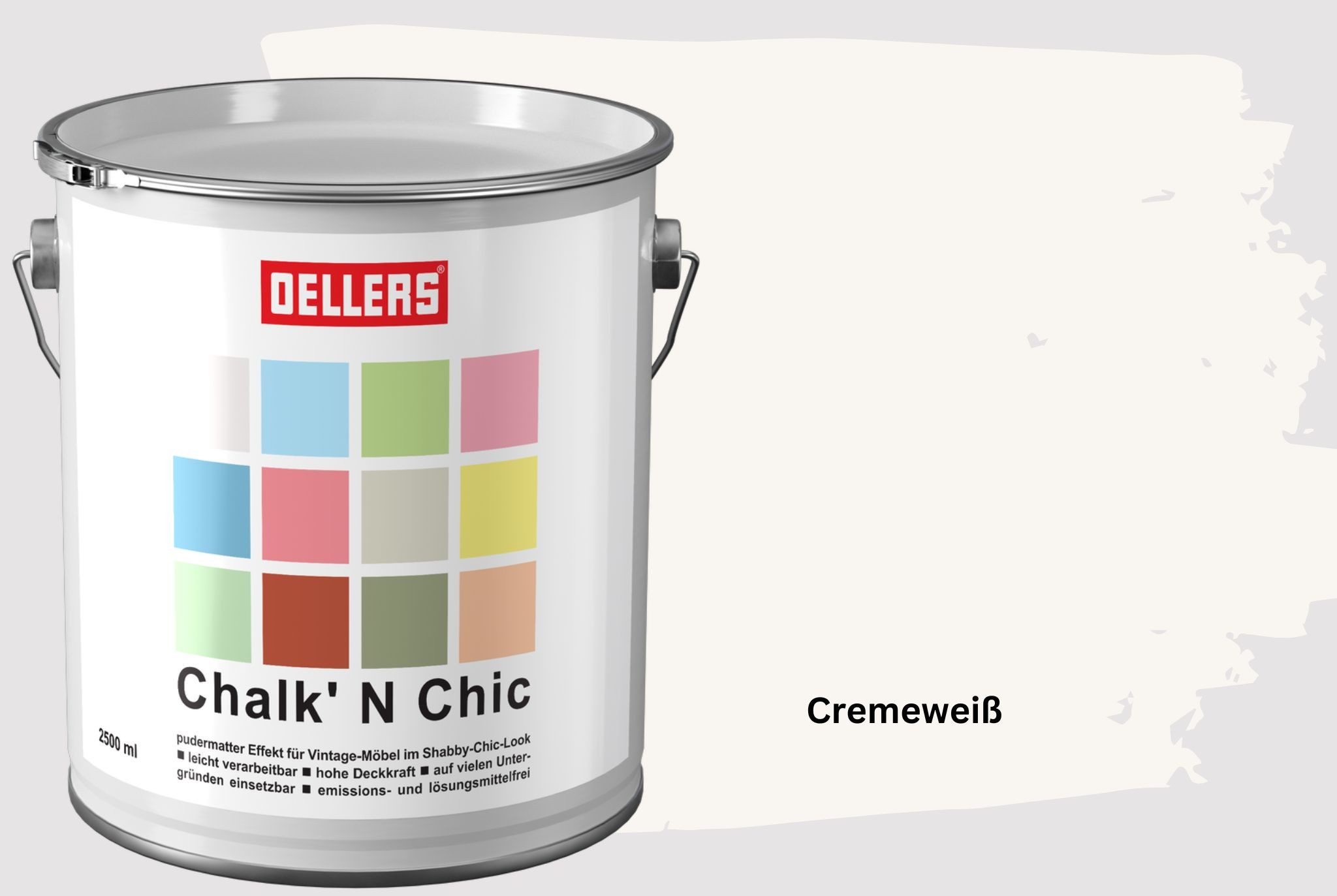 OELLERS Kreidefarbe Chalk 'N Chic, matt