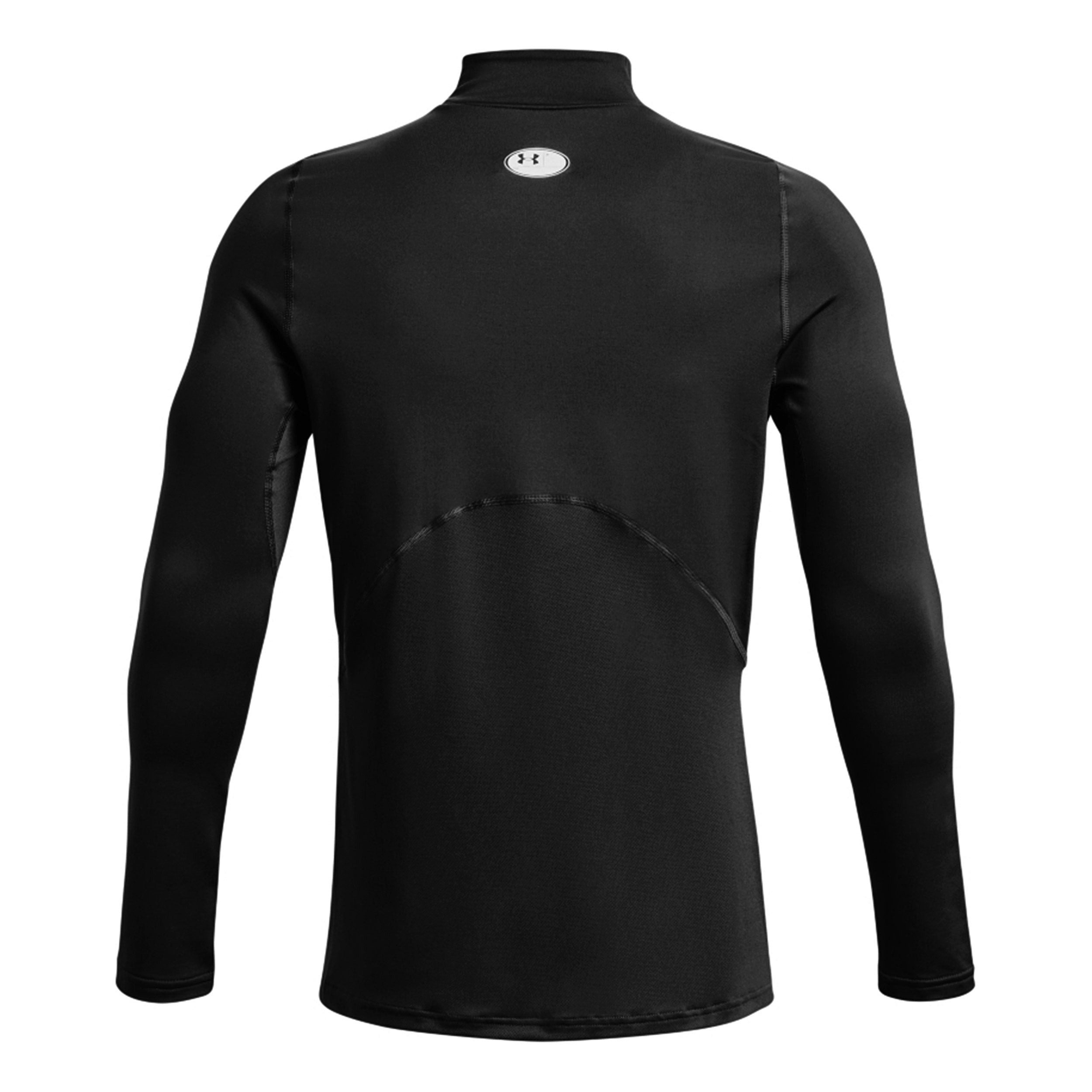 Under Armour® Longsleeve Coldgear Fitted Crew