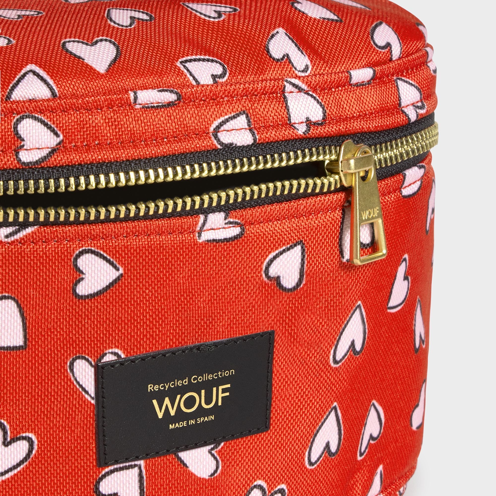 Wouf Kosmetiktasche Daily, PET