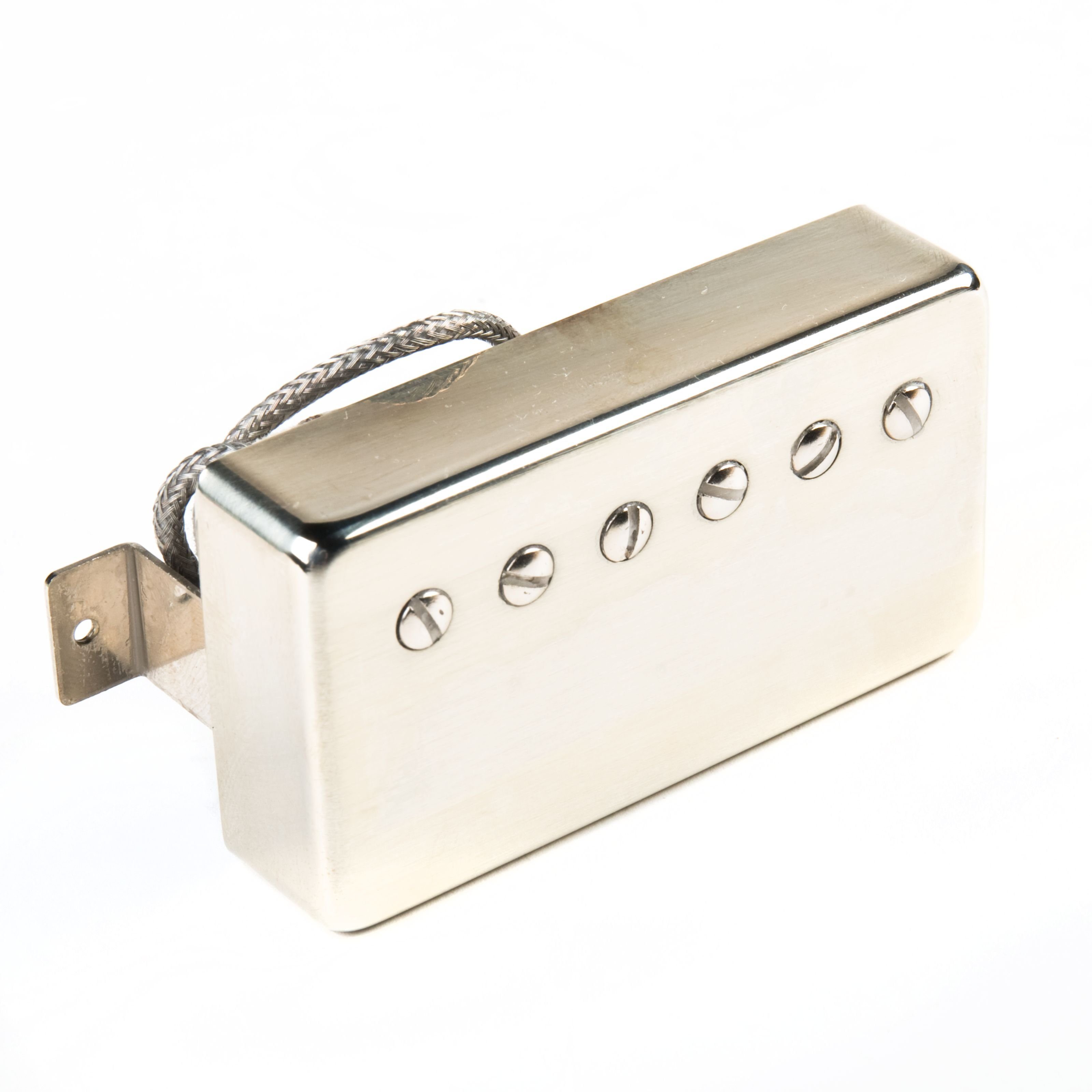 Roswell Pickups Tonabnehmer, (E-Gitarre Tonabnehmer, Humbucker), LVS-B Alnico II Humbucker Bridge Natural - Humbucker Tonabnehmer für