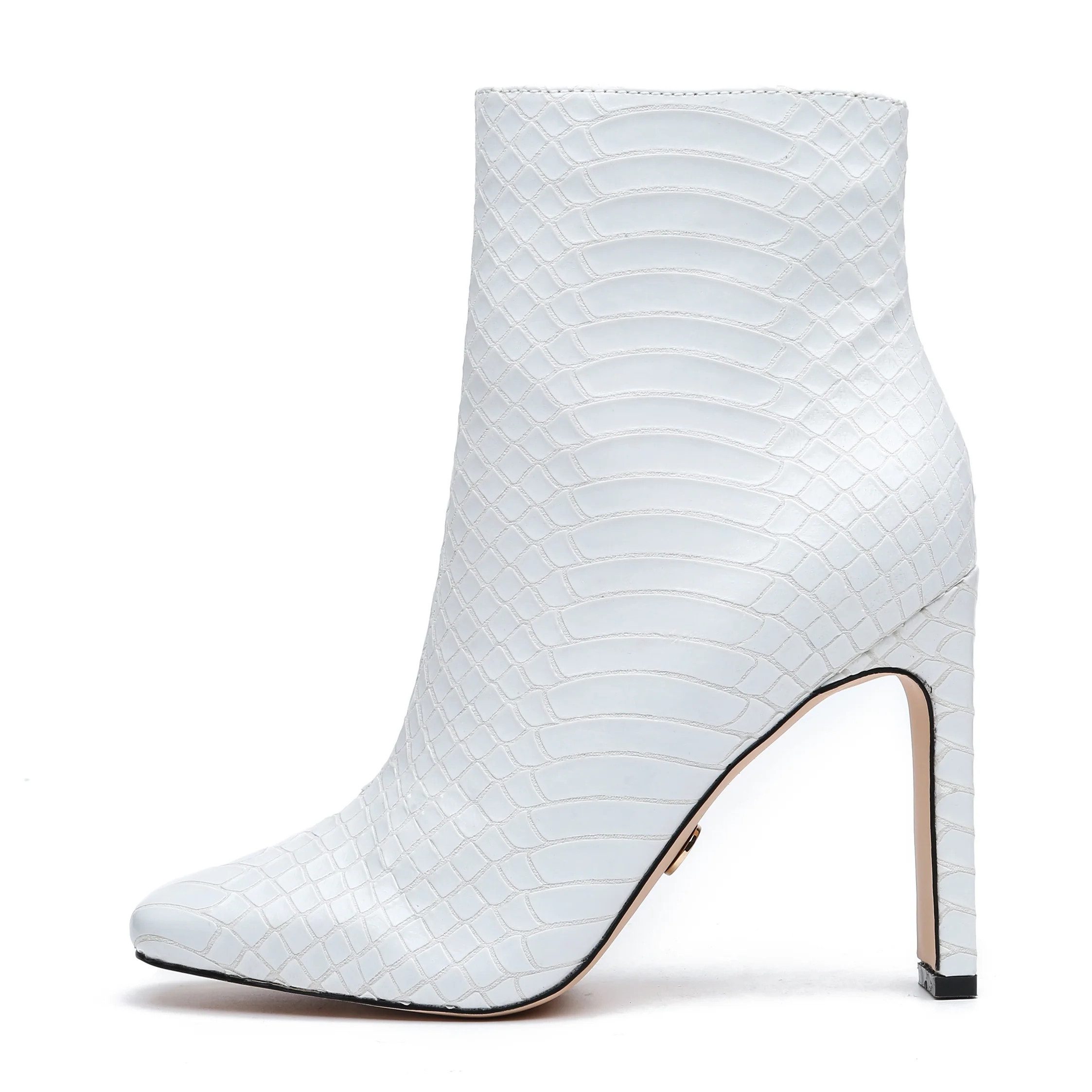 Giaro DUKE Сапоги на высоком каблукеette 10 cm Absatzhöhe, veganes Leder
