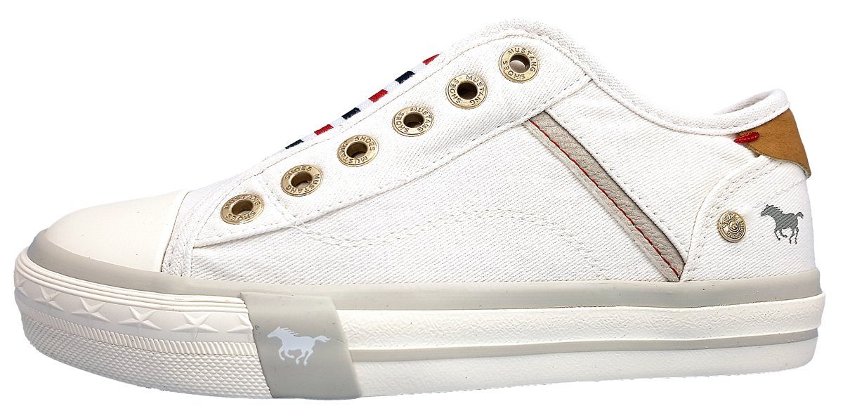 Sneaker Schnürschuh