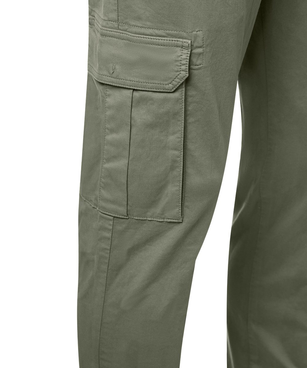 Pierre Cardin Cargohose PC-Cean mit hohem Komfort dank Stretch für Alltag und Freizeit – Bild 5 von 5