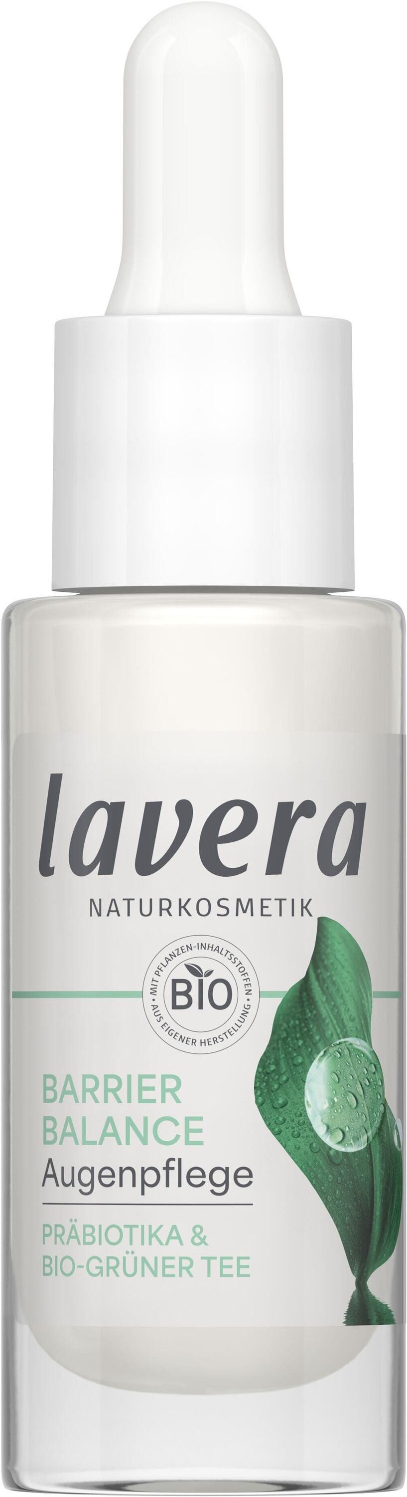 lavera Augencreme Barrier Balance Augenpflege