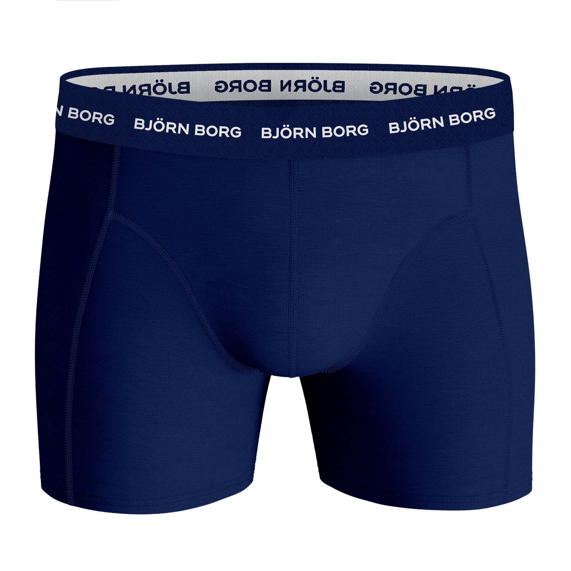 Boxershorts Boxershorts Unterhosen Stretch Boxers 5-pack