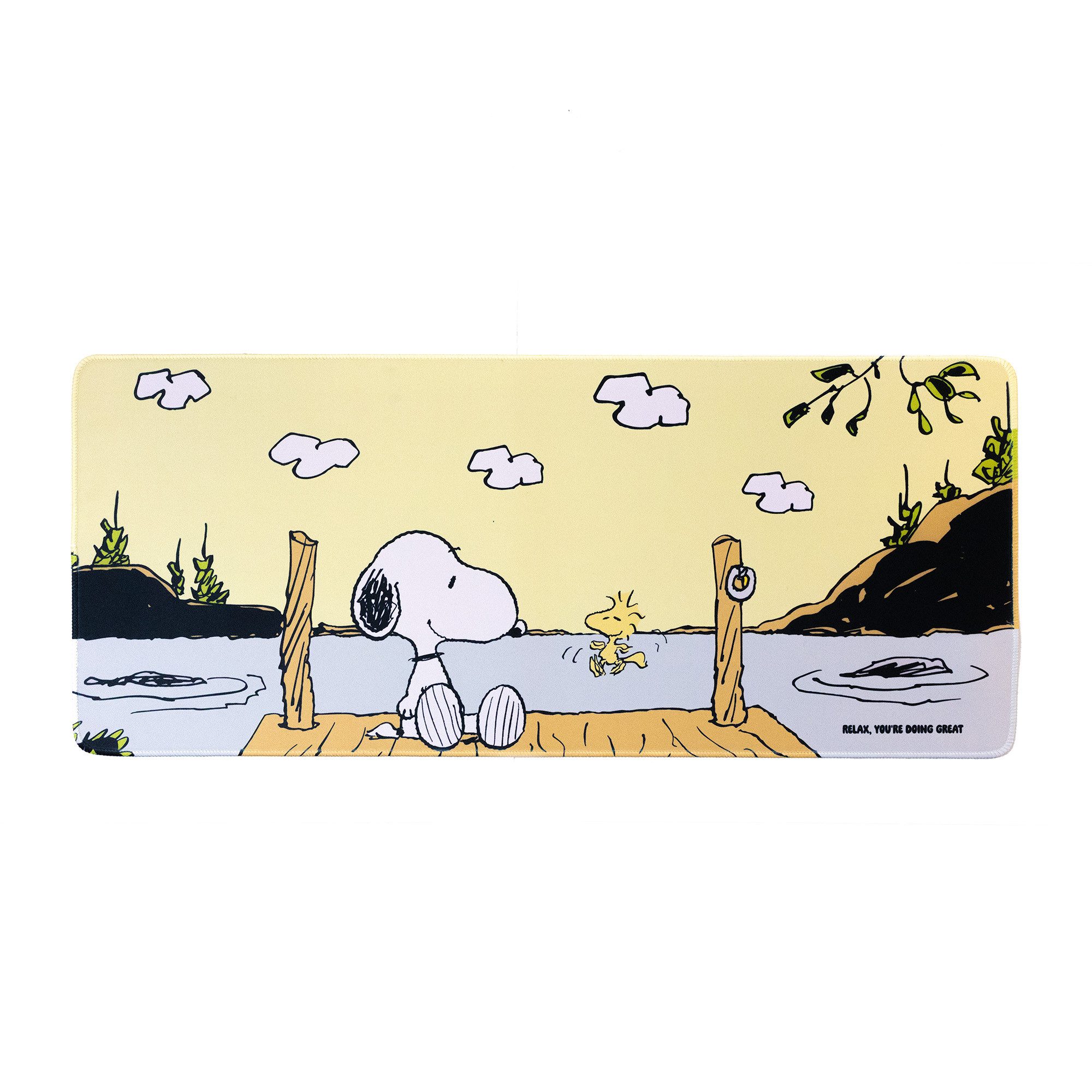 Blue Sky Designs Schreibtischunterlage Snoopy - Schreibtischunterlage