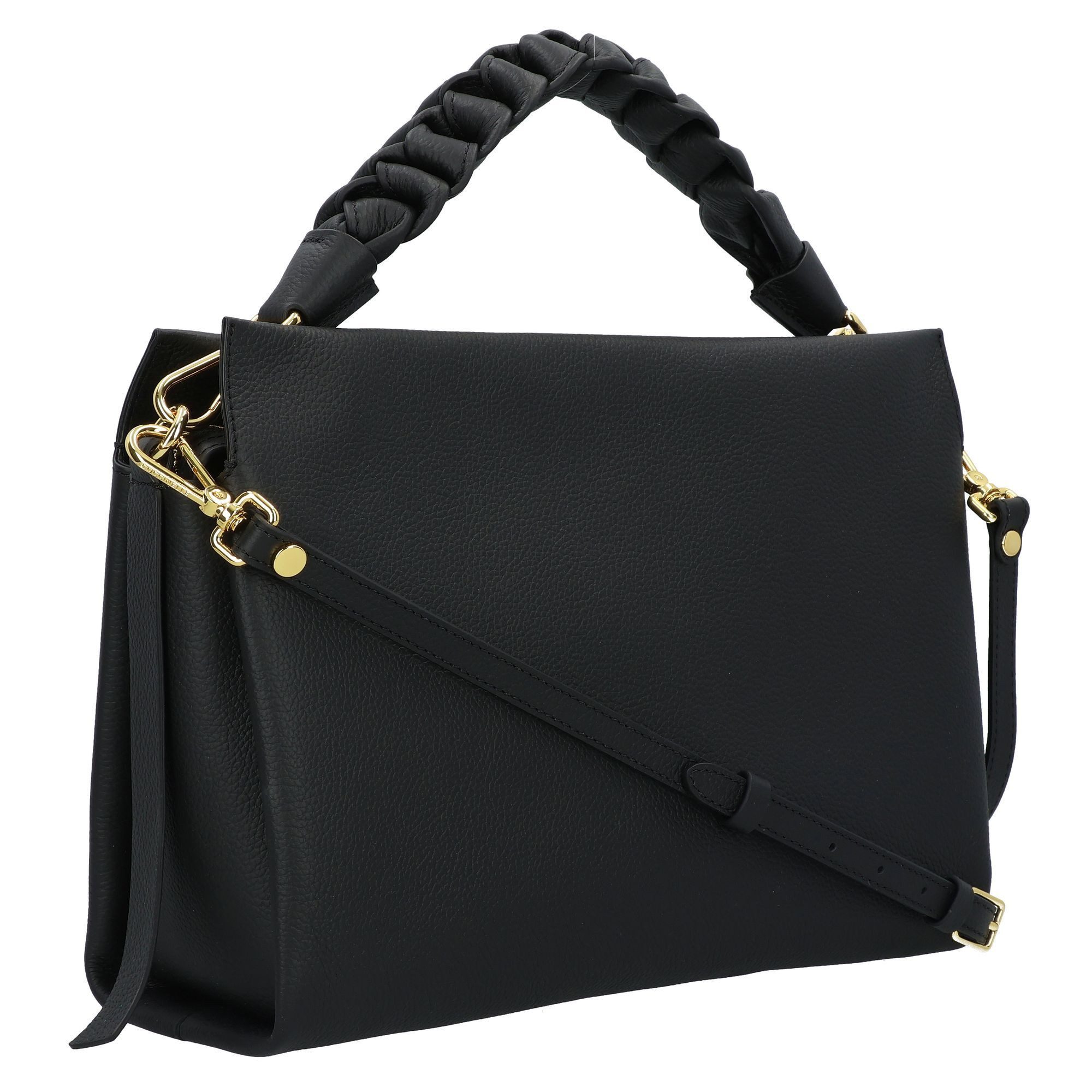 COCCINELLE Henkeltasche Boheme, Leder