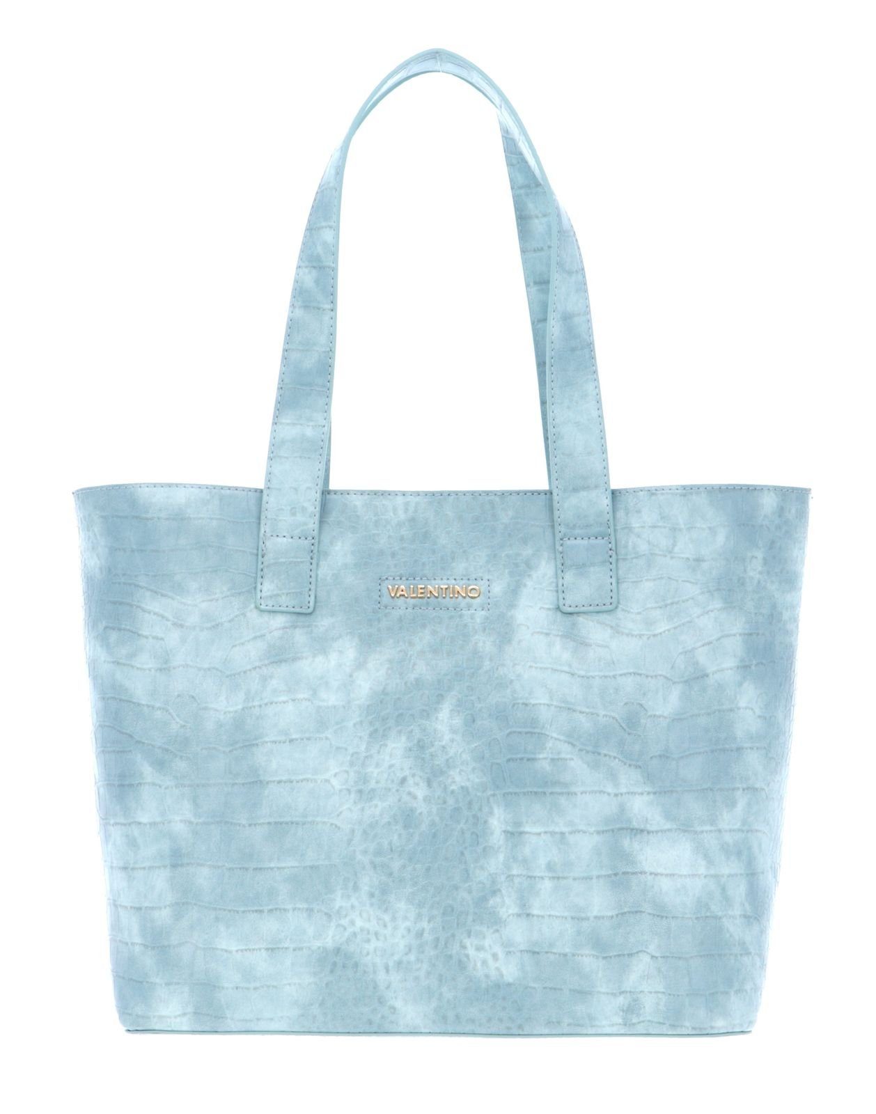 VALENTINO BAGS Shopper Azzurro Anastasia