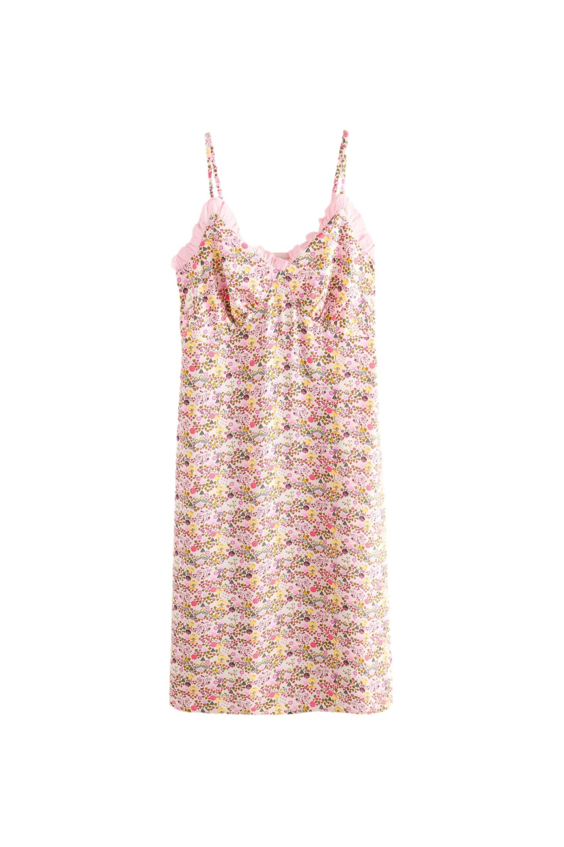 Cath Kidston Unterkleid Cath Kidston Trägerkleid (1-tlg)