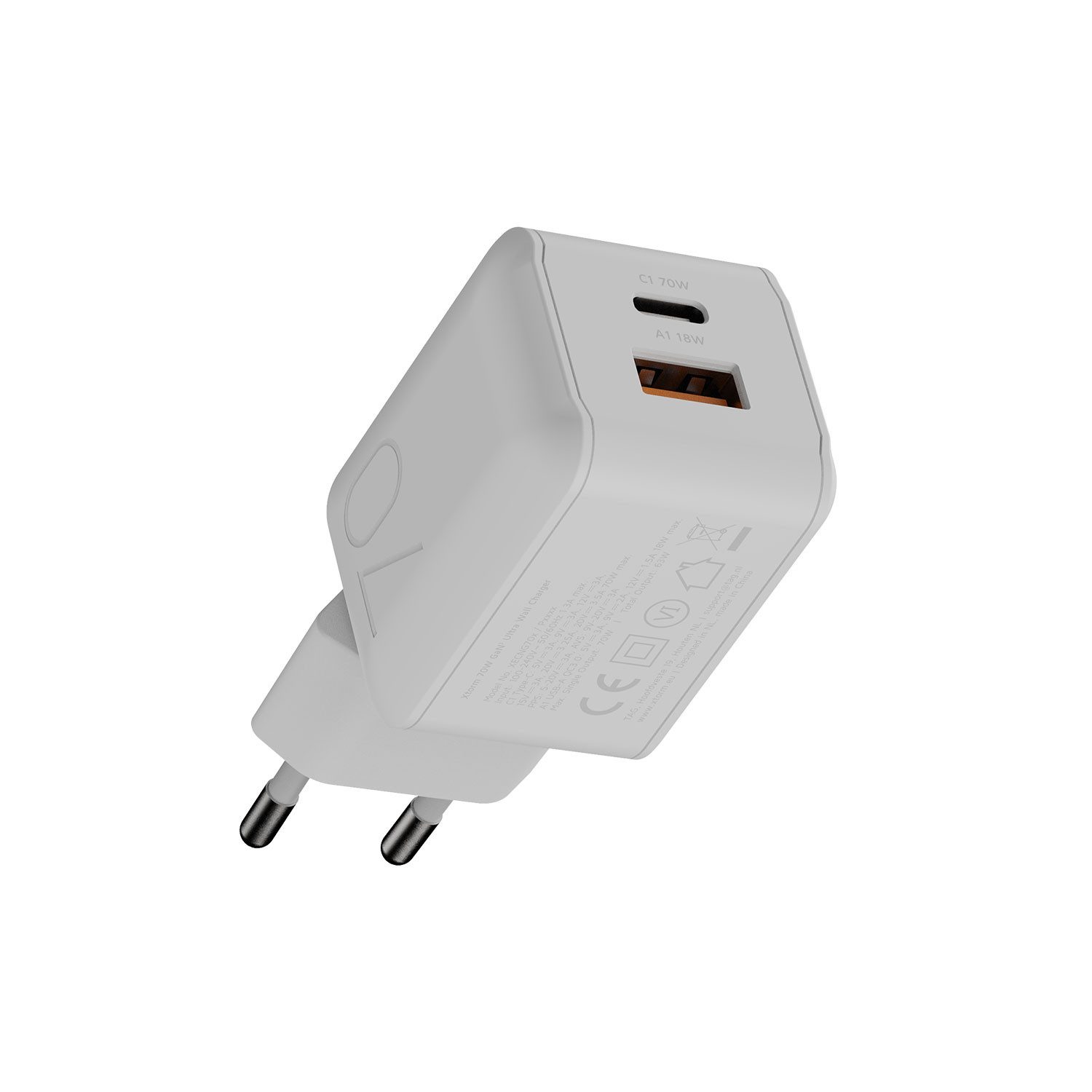 Xtorm NextGen Wall Charger Universal-Ladegerät (1-tlg)