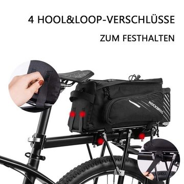 ROCKBROS Fahrradtasche, Mit Schulterriemen