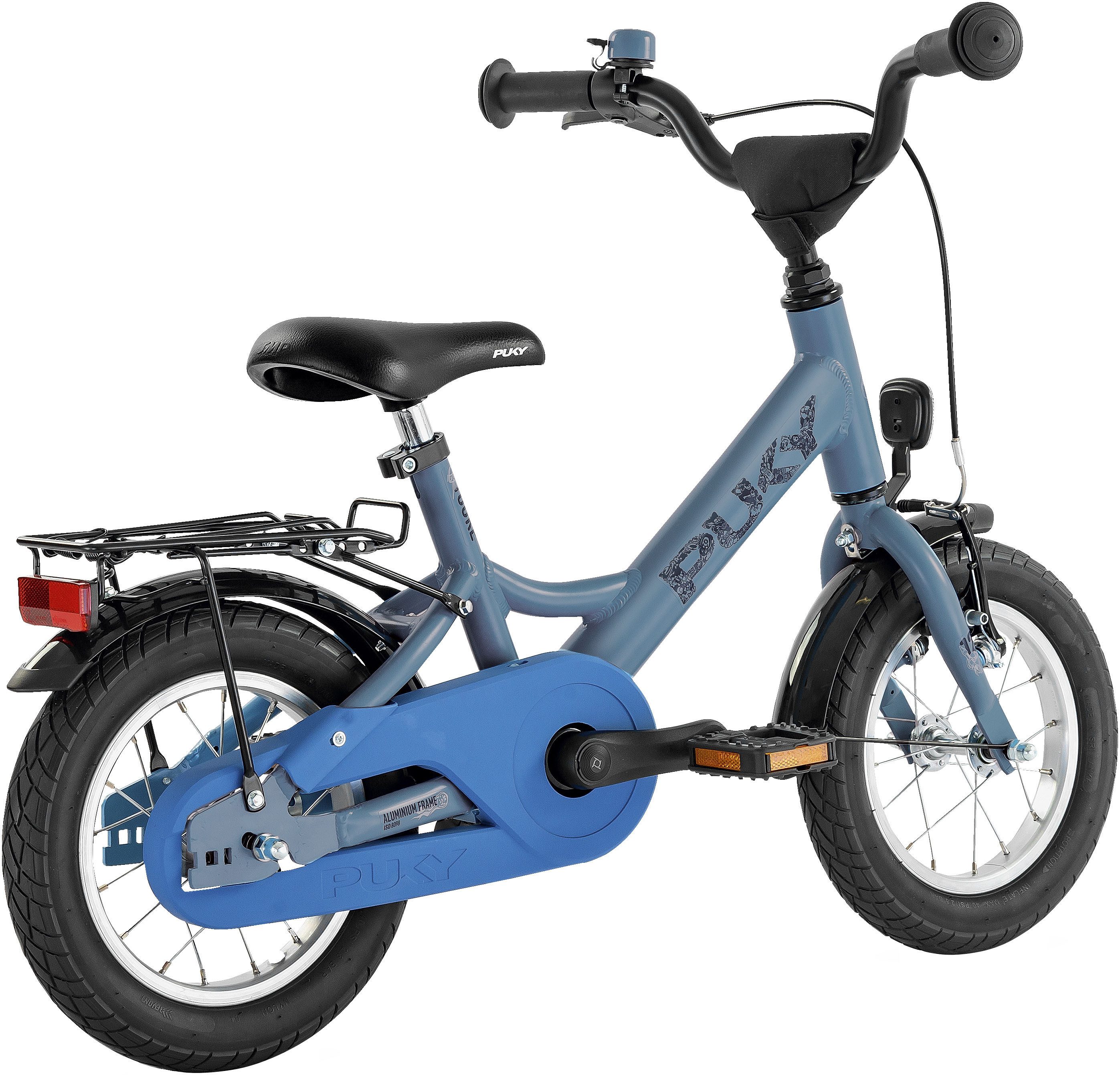 Puky Kinderfahrrad YOUKE 12, Ab 3 Jahren, 12 Zoll