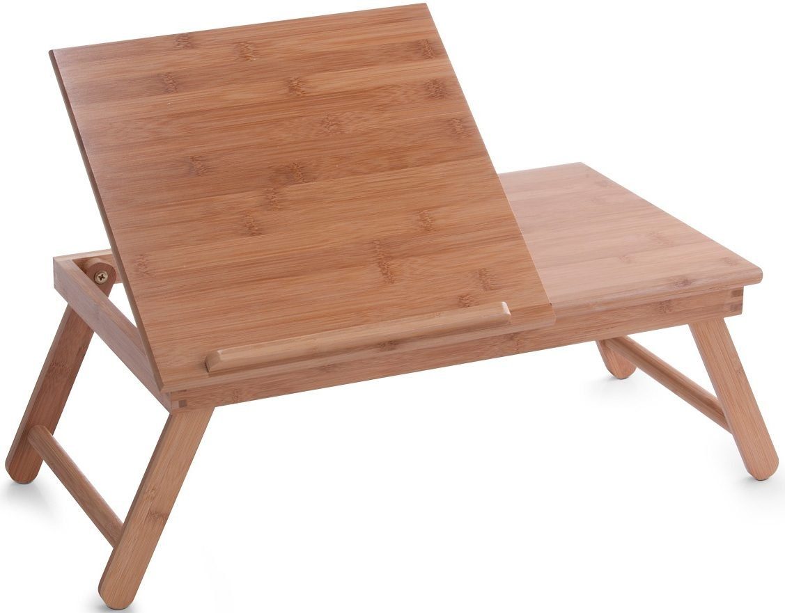 Zeller Present Laptop Tablett, Bambus günstig online kaufen