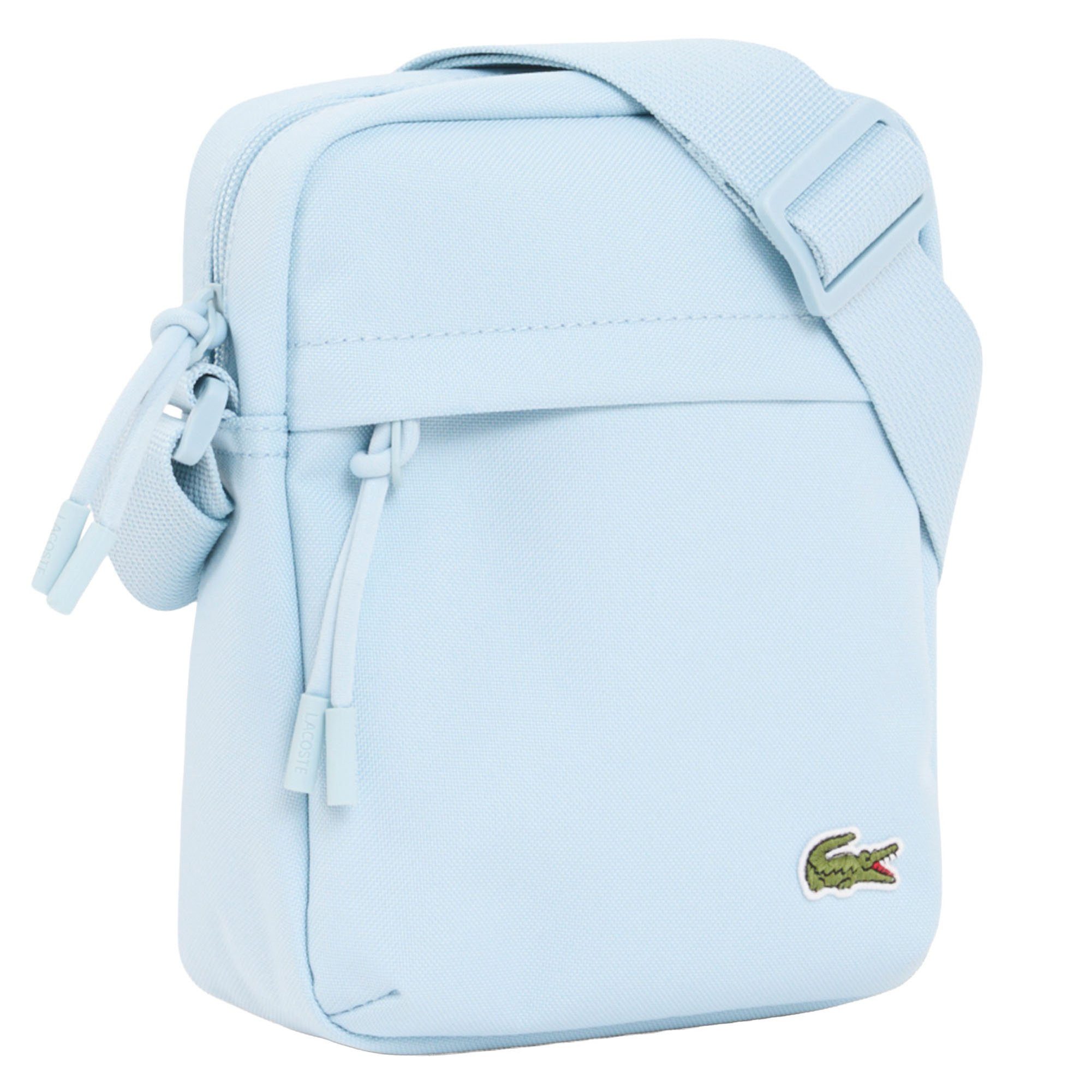 Lacoste Henkeltasche Unisex Umhängetasche Polyester