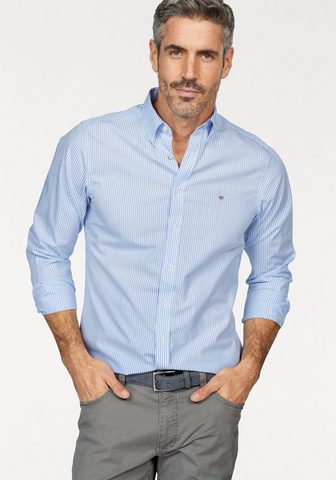 GANT Рубашка с длинными рукавами »Ban...