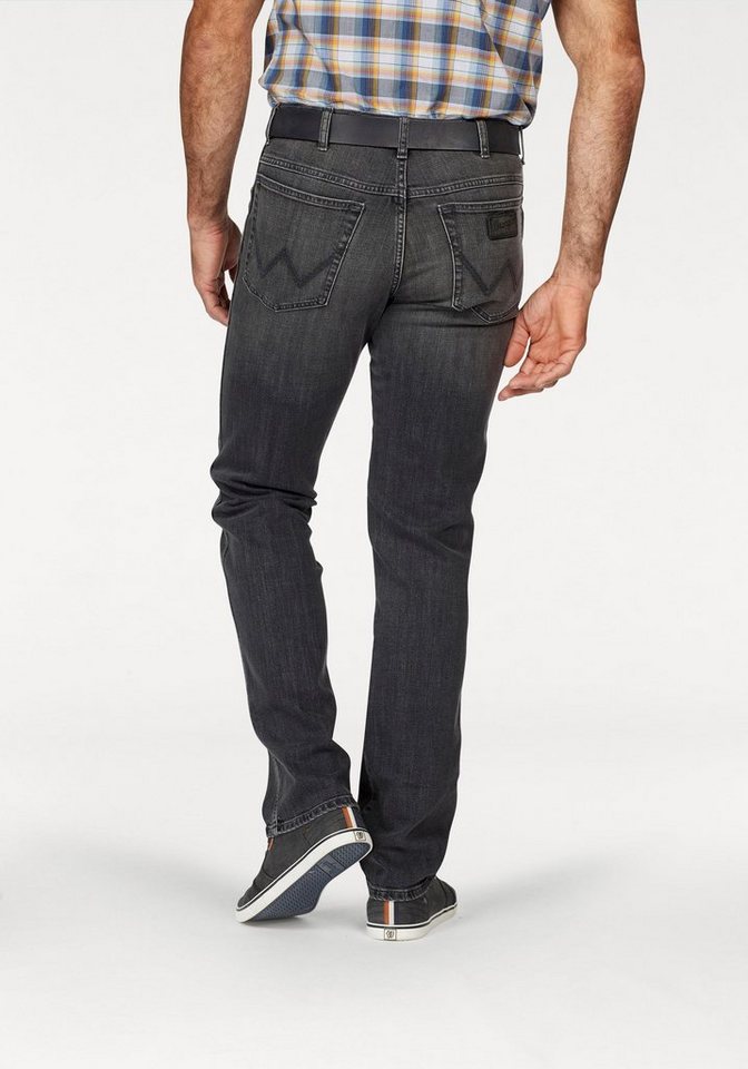 Wrangler Stretch-Jeans »Texas« Original Straight | OTTO