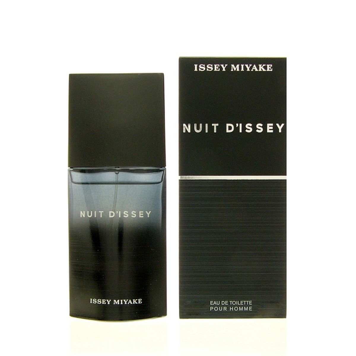 Issey Miyake Eau de Toilette Issey Miyake Nuit d'Issey Eau de Toilette 125 ml | Eau de Toilette