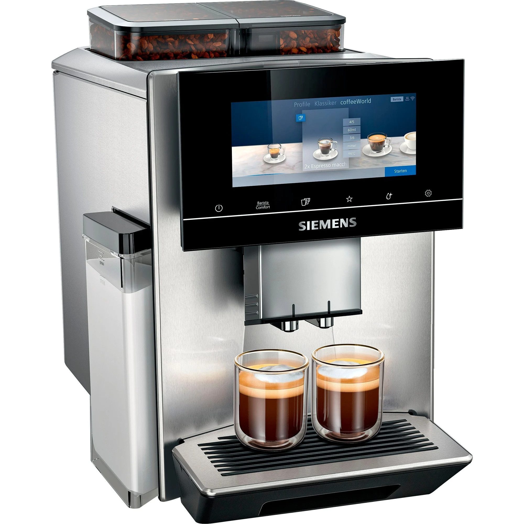 SIEMENS Kaffeevollautomat