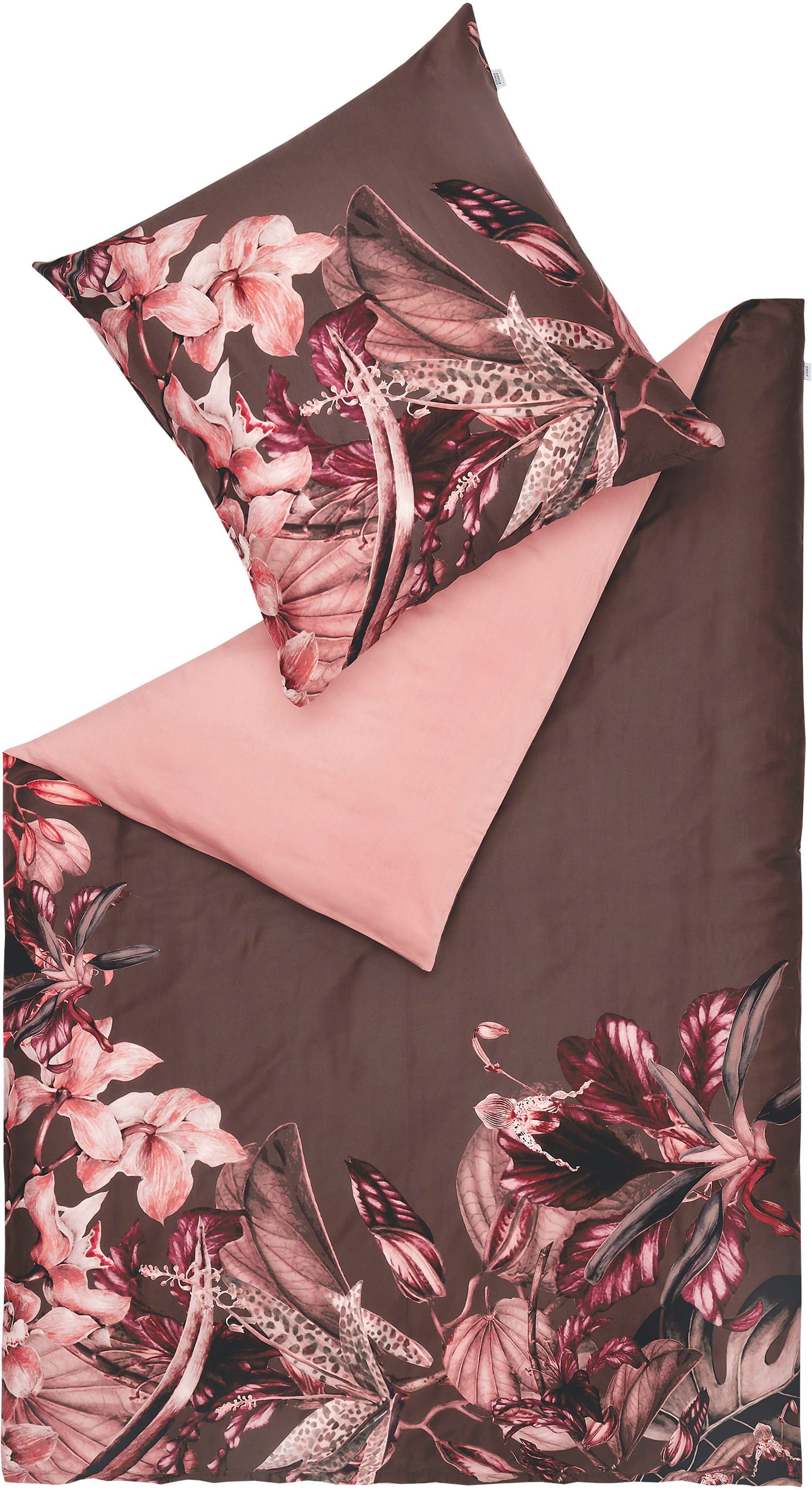 SCHÖNER WOHNEN-Kollektion Bettwäsche Amalia, Satin, 2 günstig online kaufen