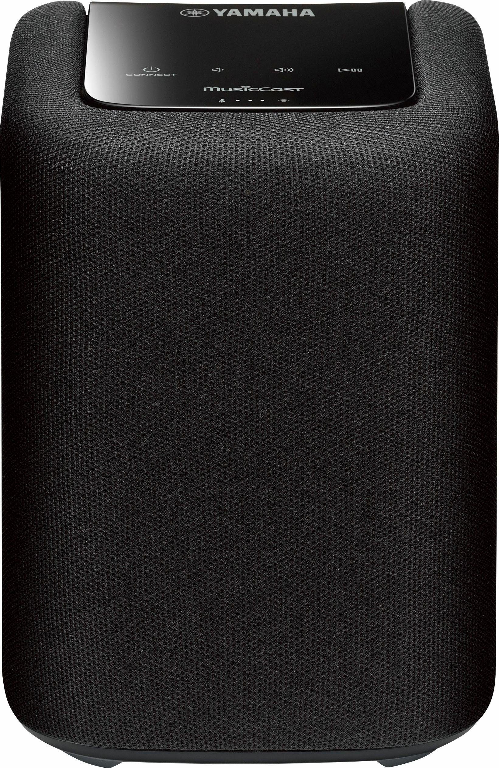 Yamaha MusicCast WX010 Lautsprecher (Multiroom, Bluetooth, WiFi